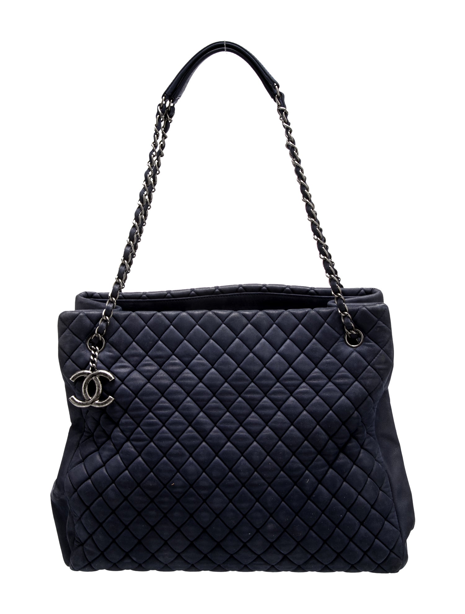 Chanel New Bubble Tote