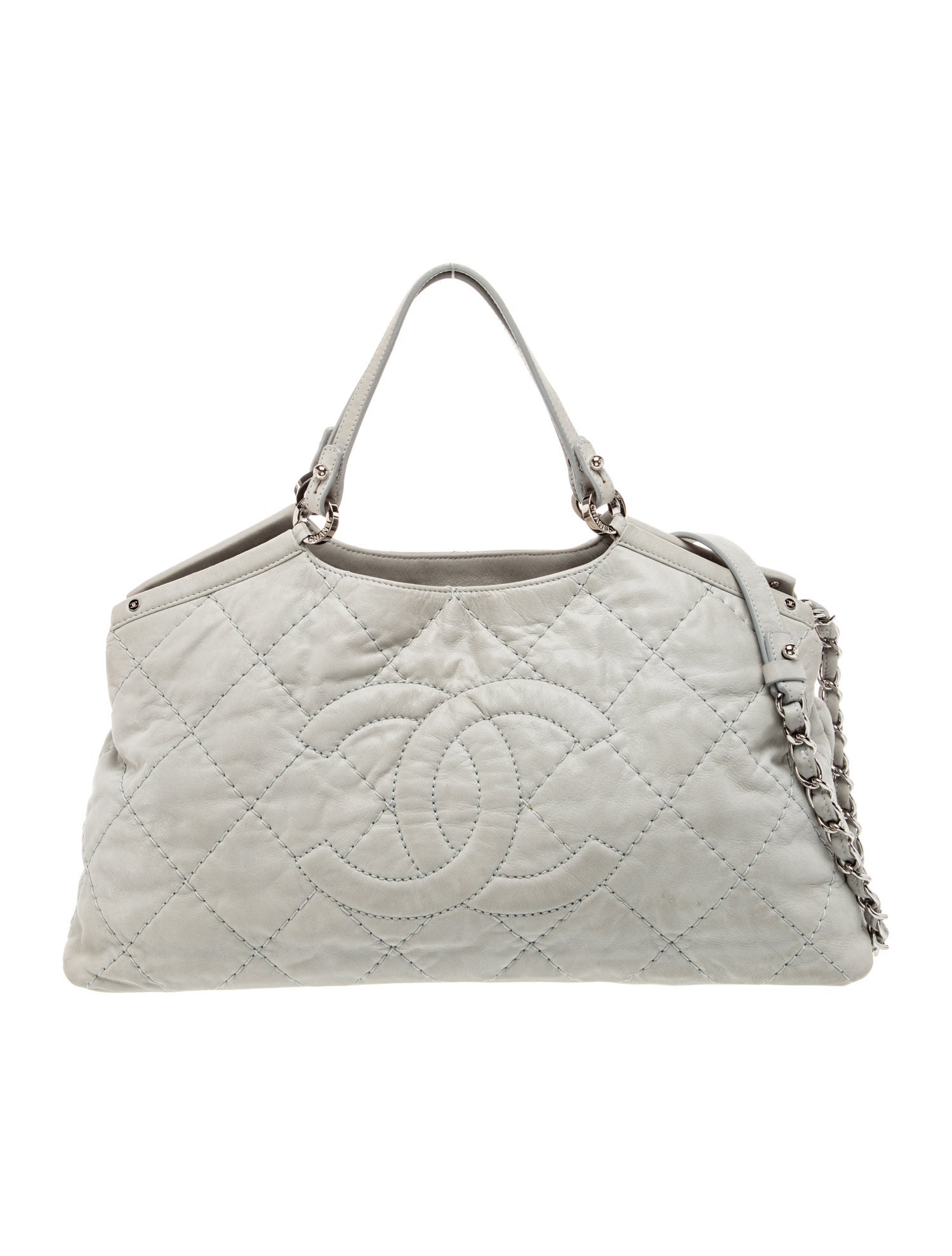 Chanel Iridescent Small Sea Hit Tote