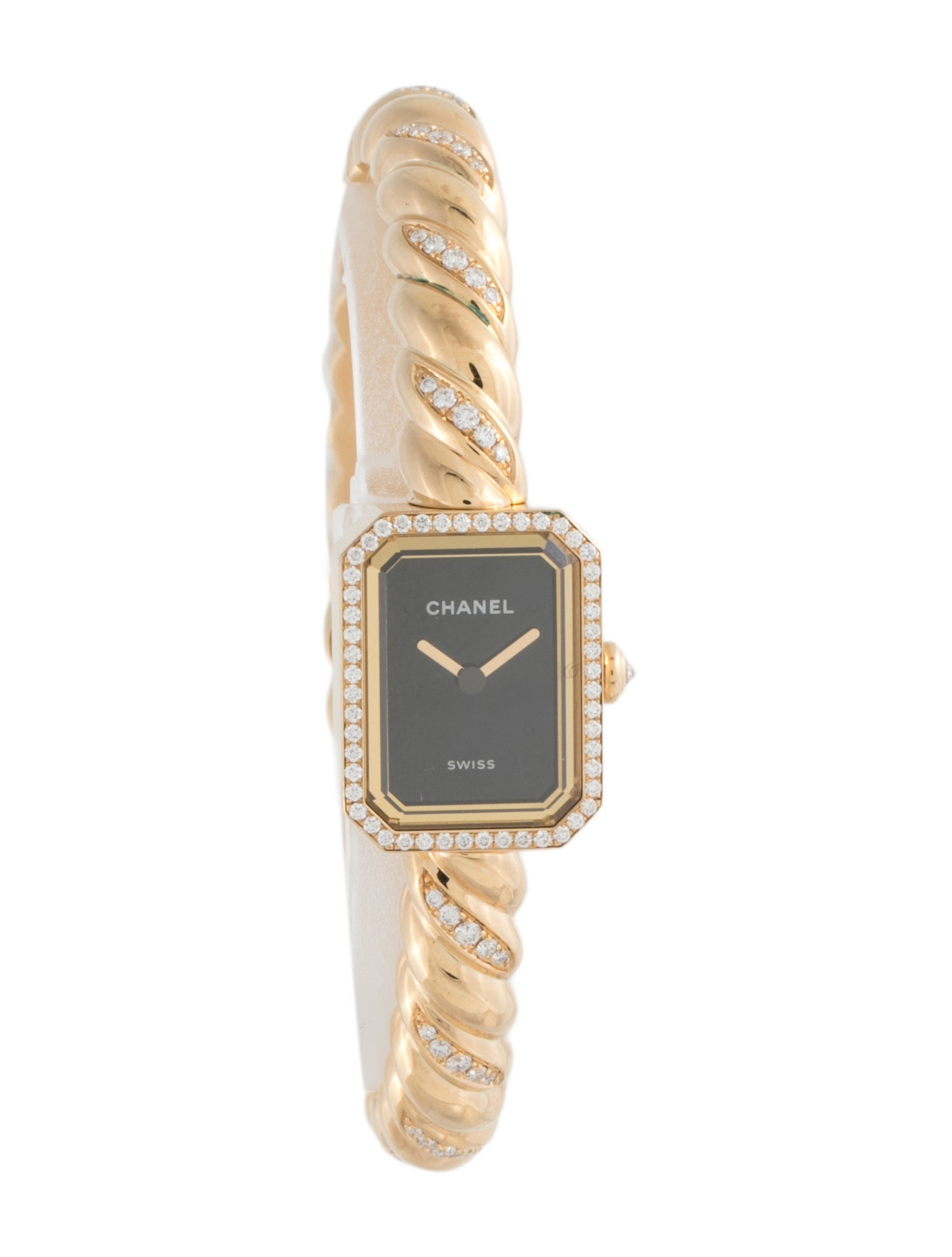 Chanel Première Galon Watch