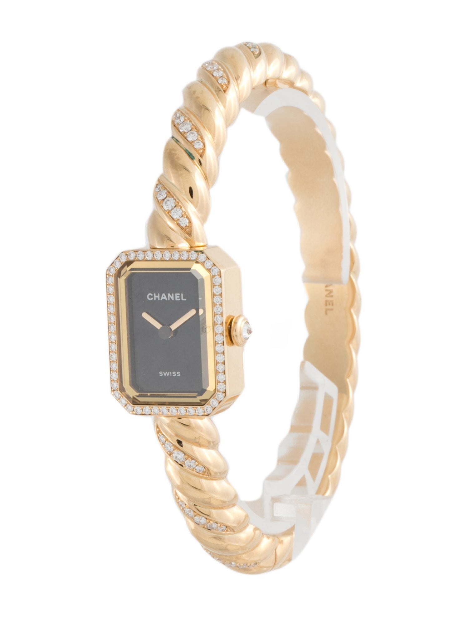 Chanel Première Galon Watch