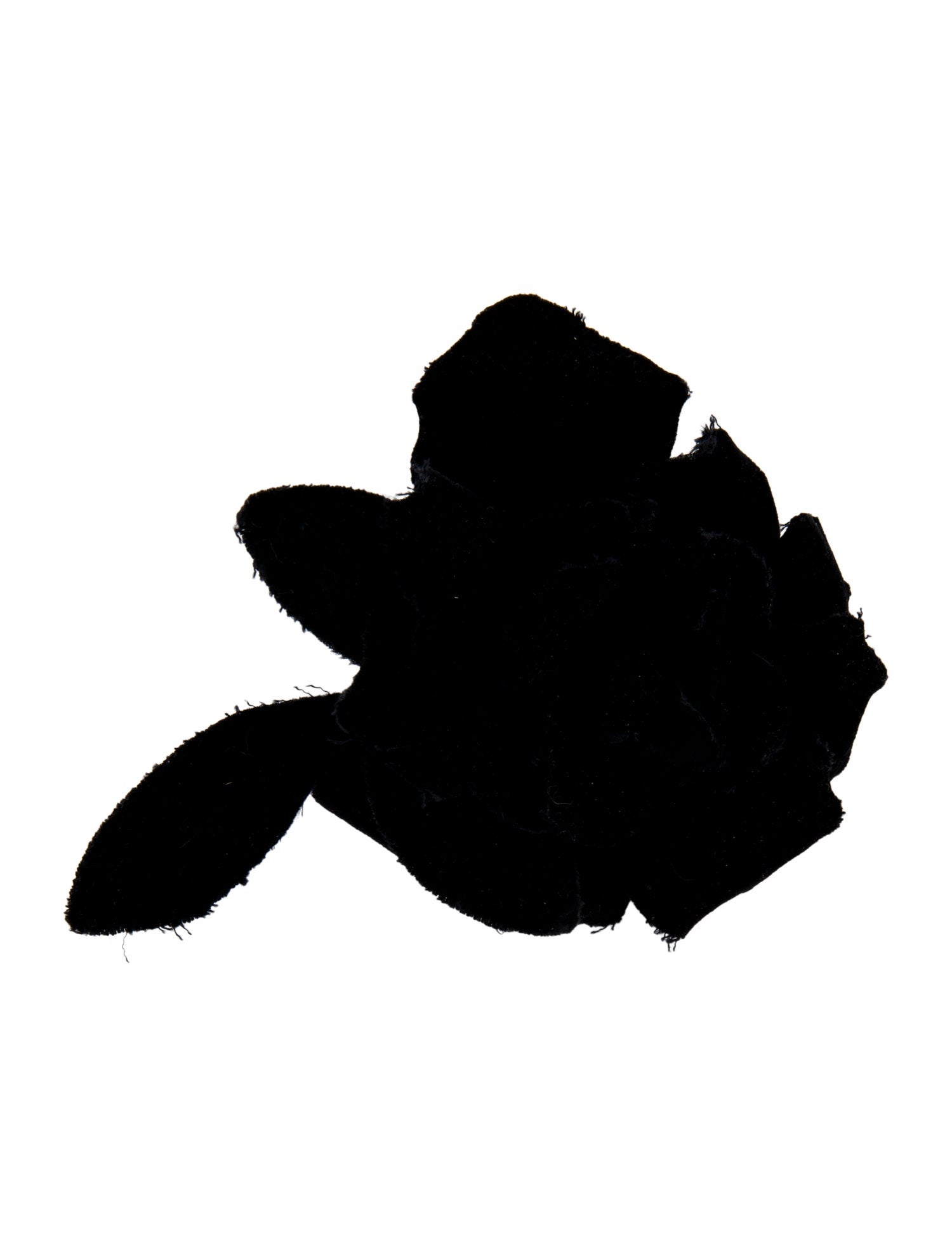 Chanel Vintage Camellia Brooch