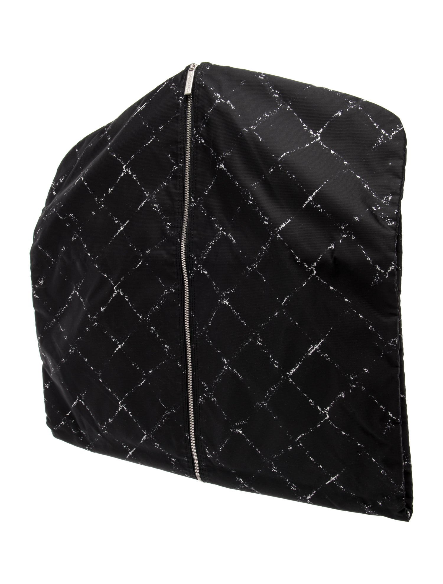 Chanel Travel Ligne Garment Bag