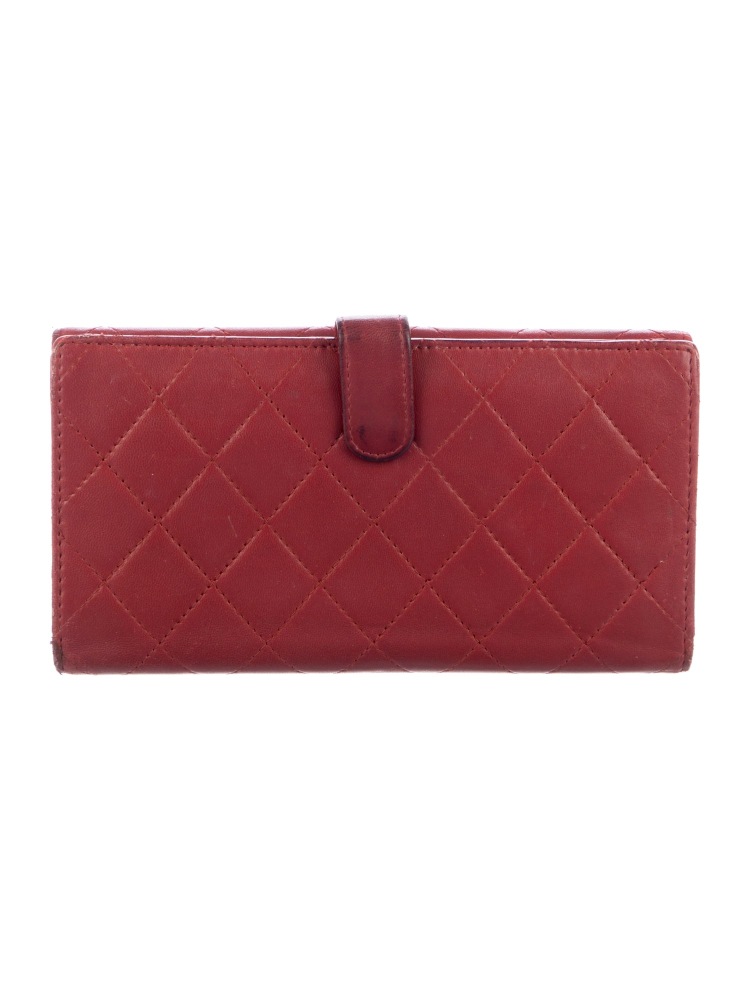 Chanel Vintage 2011 French Purse