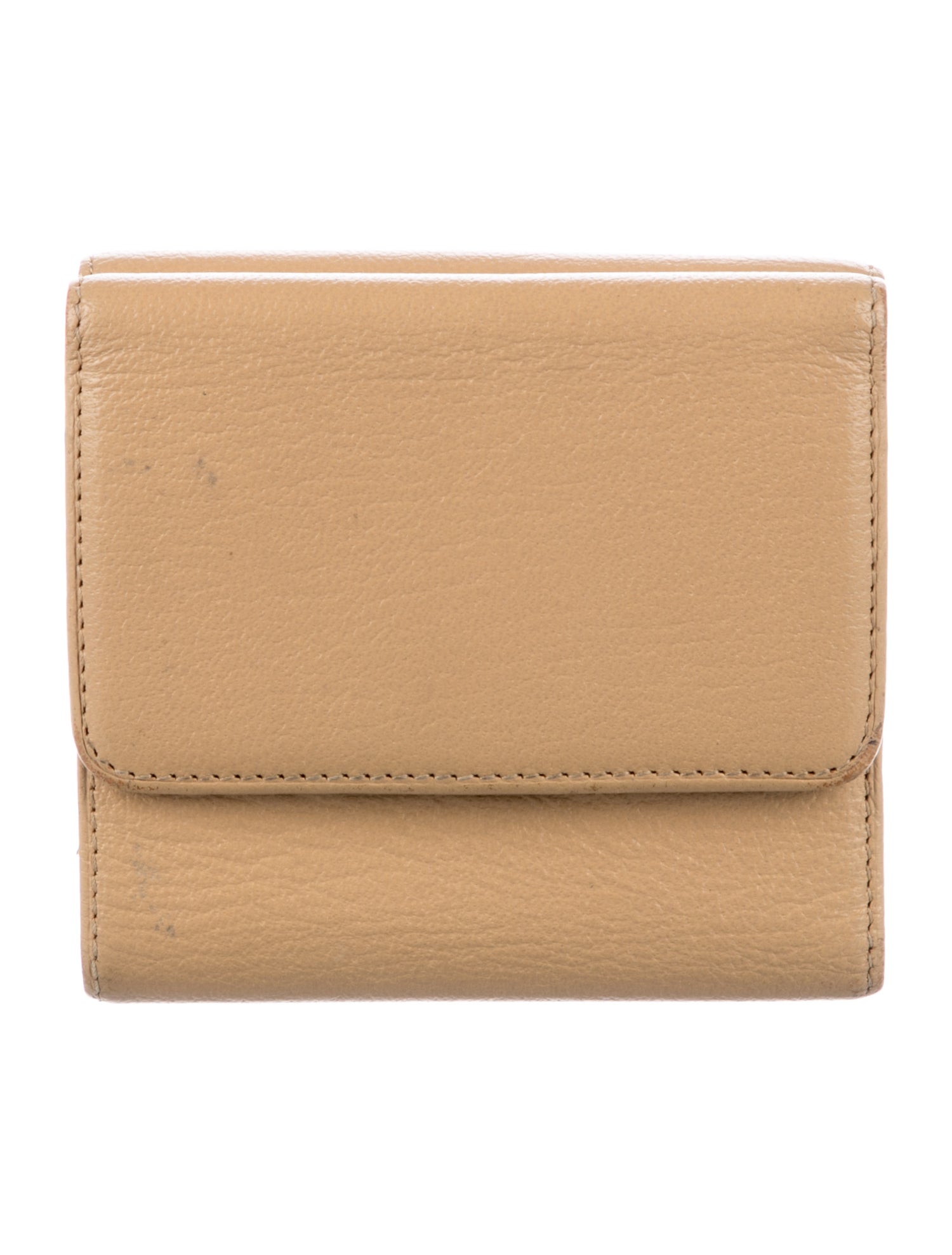 Chanel 2002-2003 Compact Wallet Compact Wallet