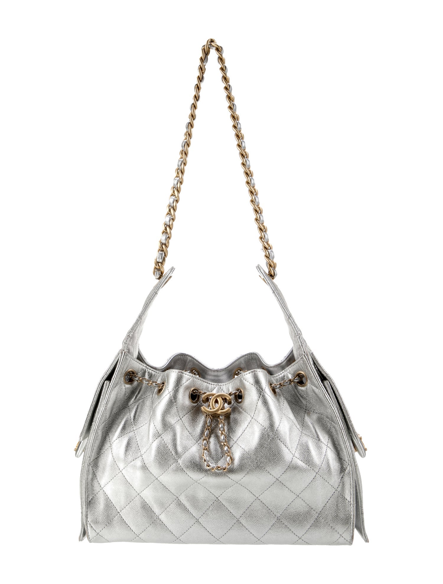 Chanel 2025 Small 25 Hobo