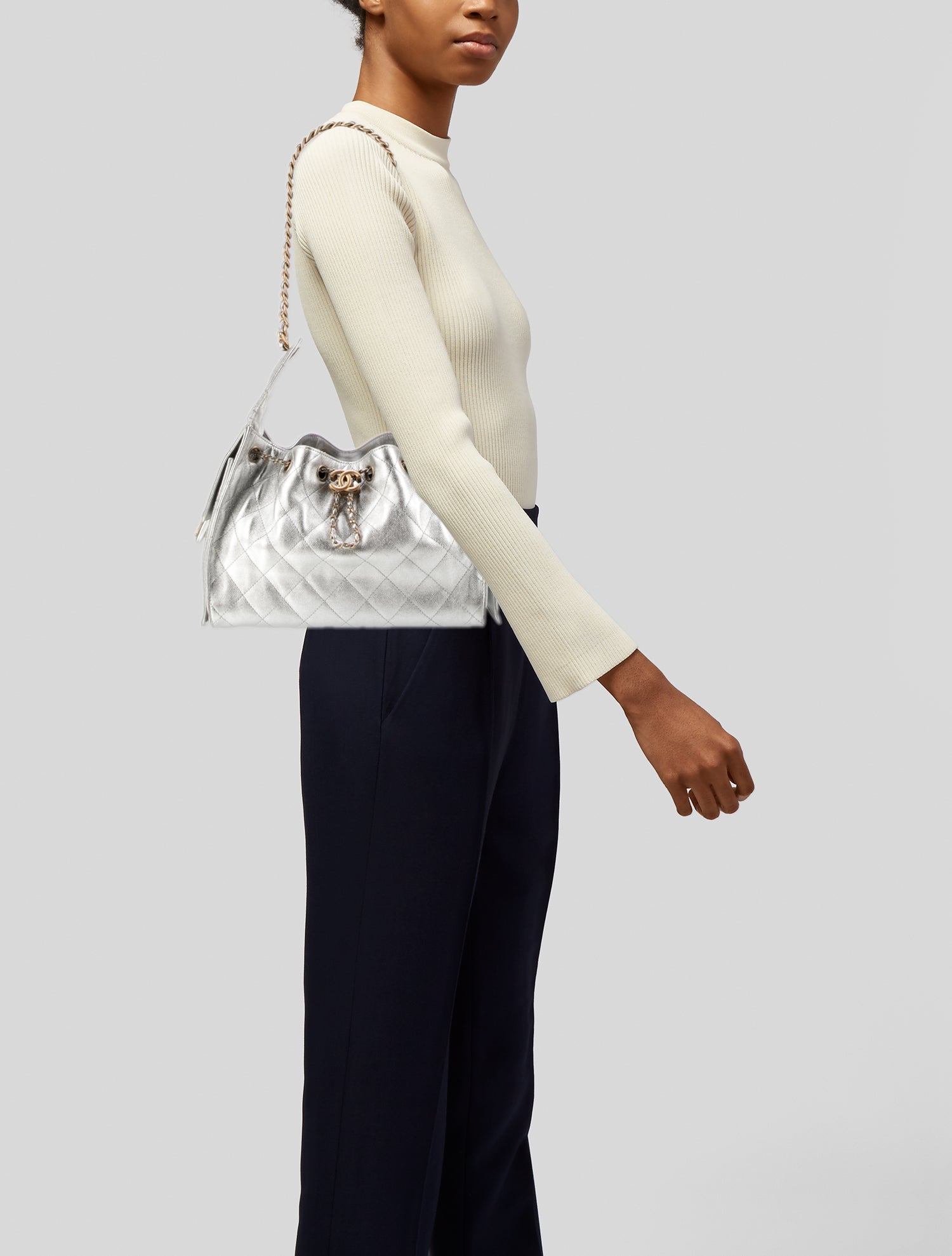 Chanel 2025 Small 25 Hobo