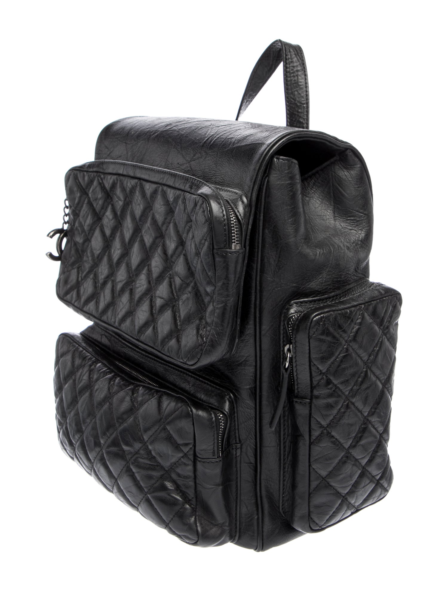 Chanel Casual Rock Backpack