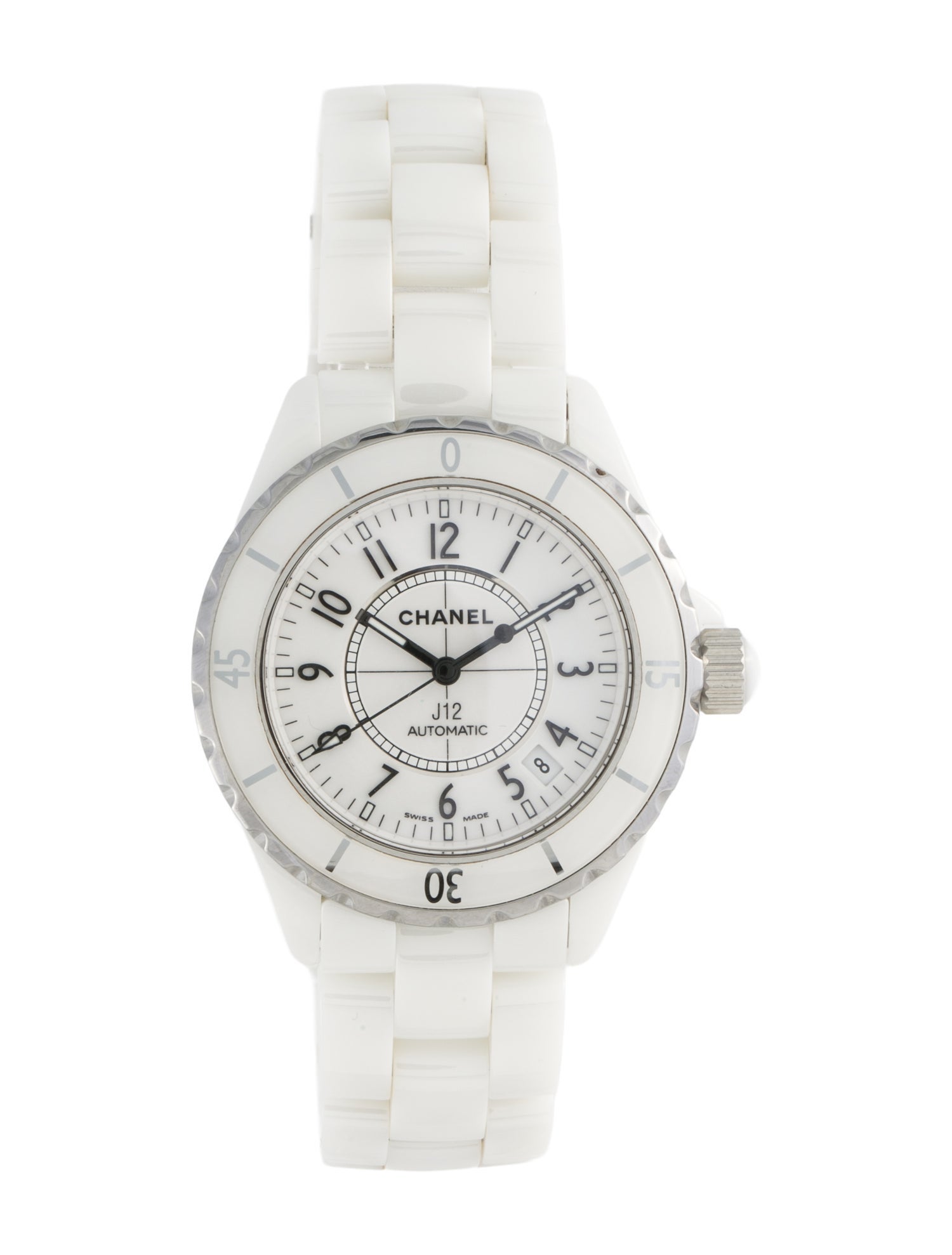 Chanel J12 Watch