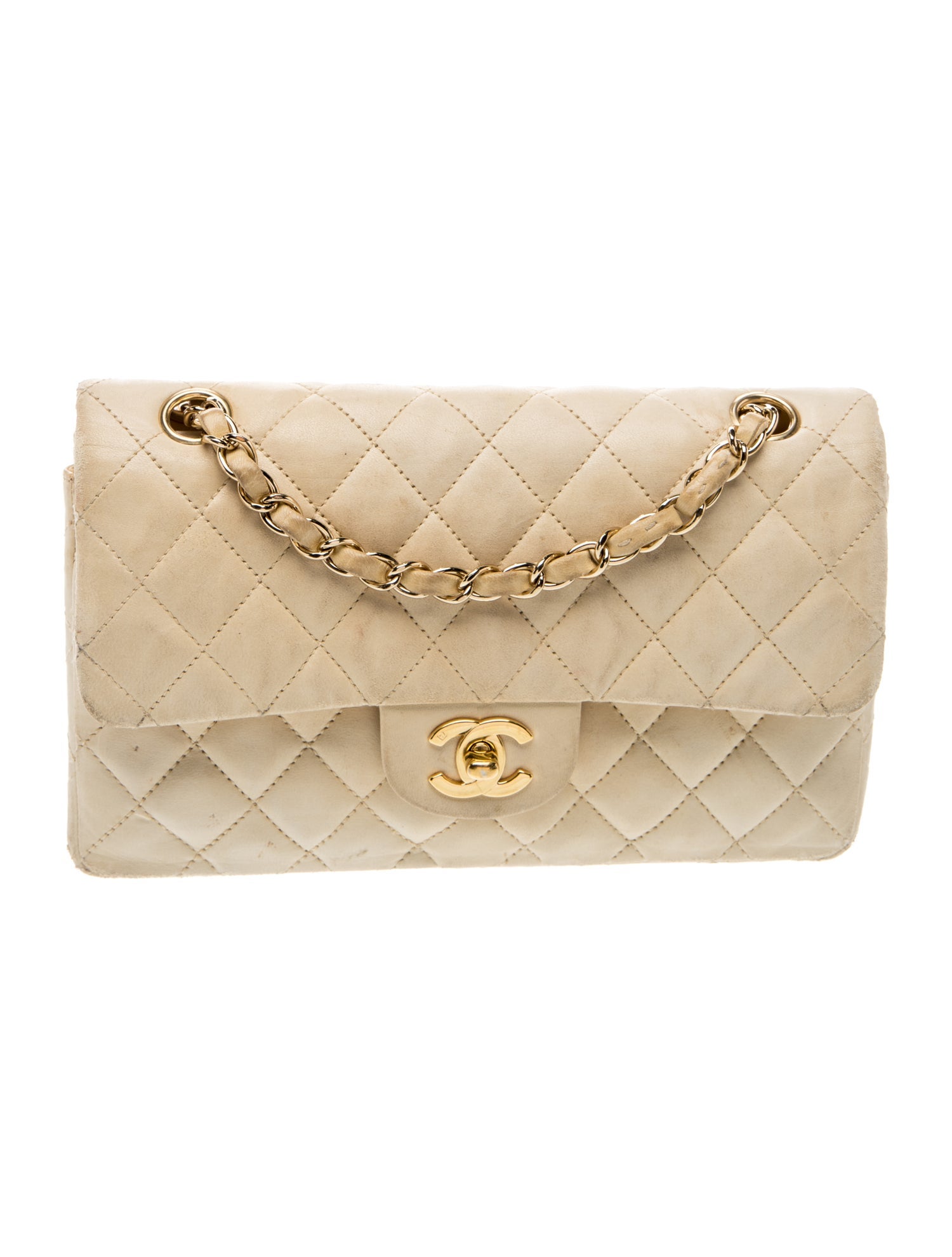 Chanel Small Classic Double Flap Bag