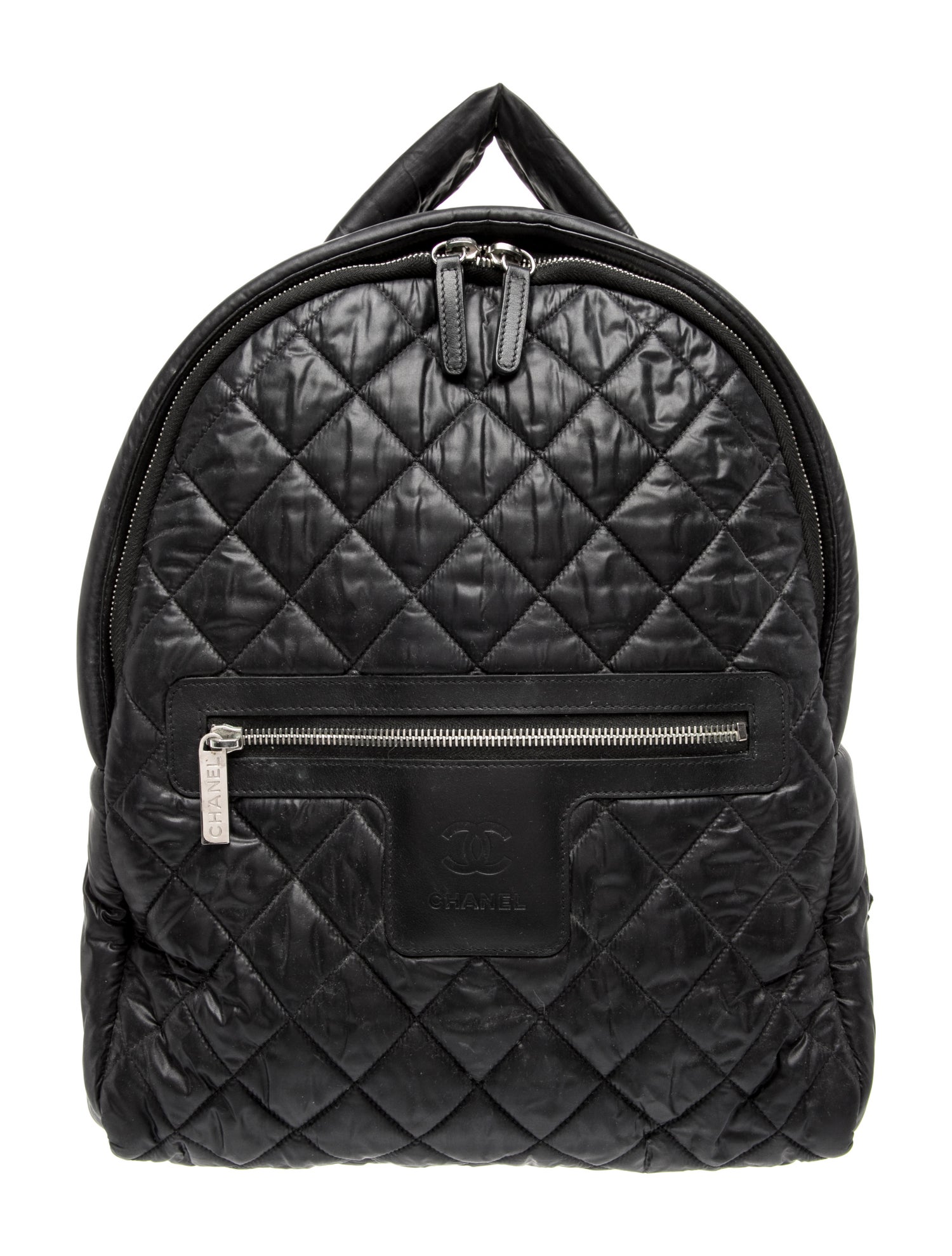 Chanel Coco Cocoon Backpack