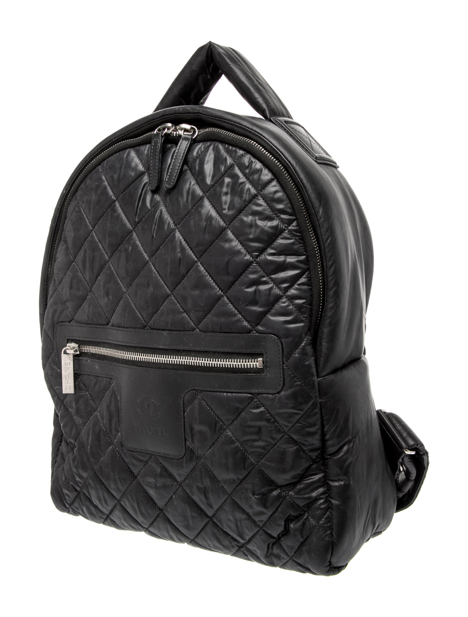 Chanel Coco Cocoon Backpack