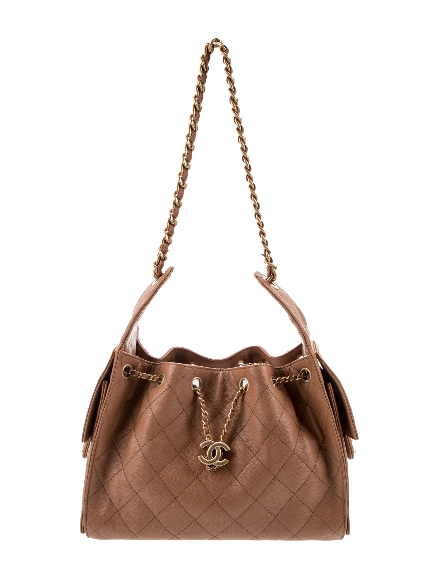 Chanel Small 25 Hobo