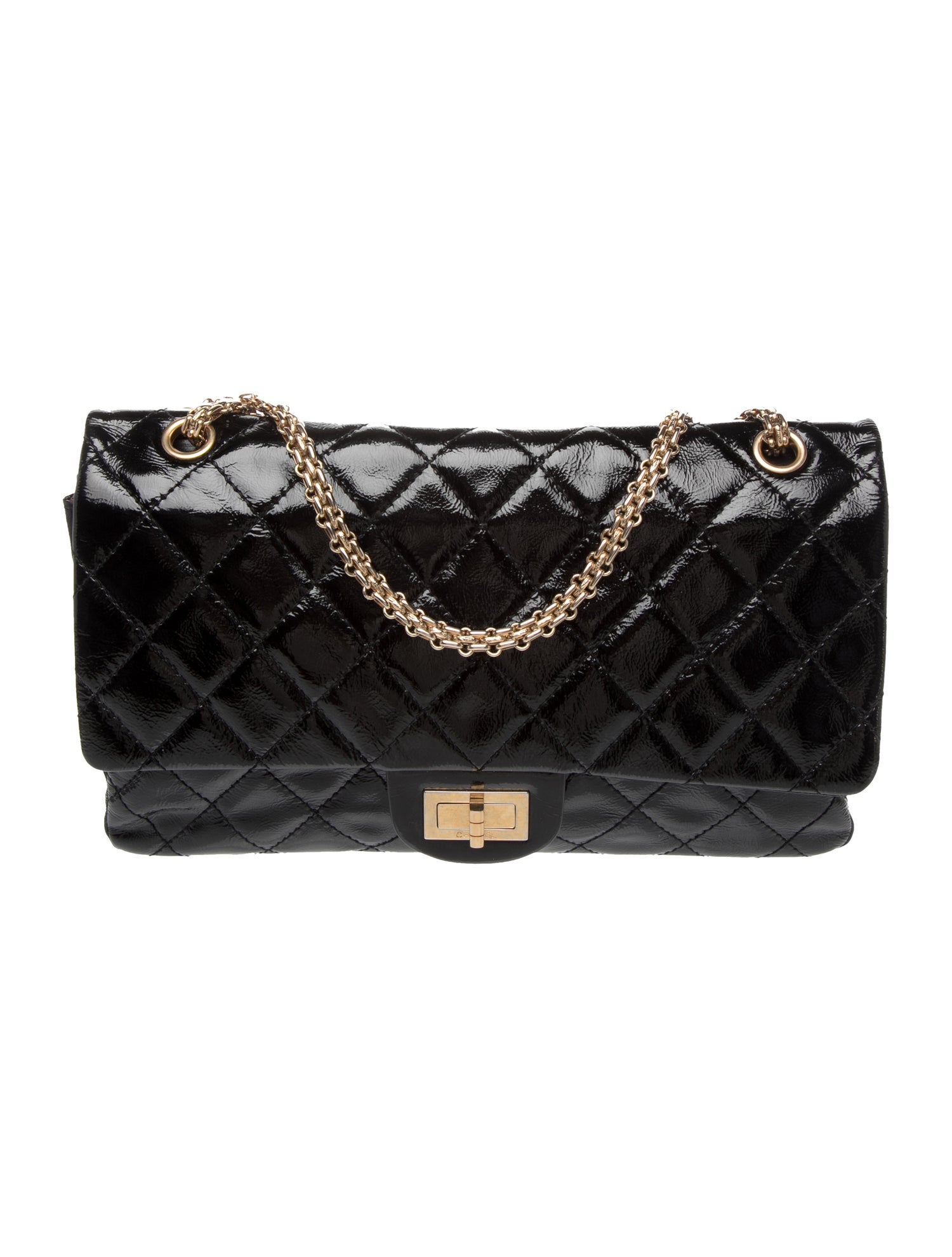 Chanel Reissue 227 Double Flap Bag