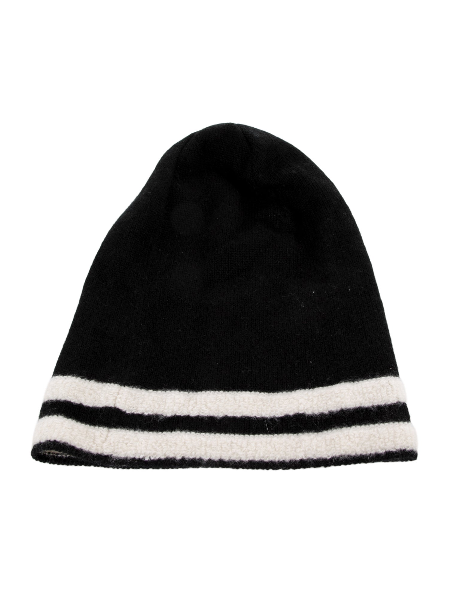 Chanel Cashmere CC Beanie