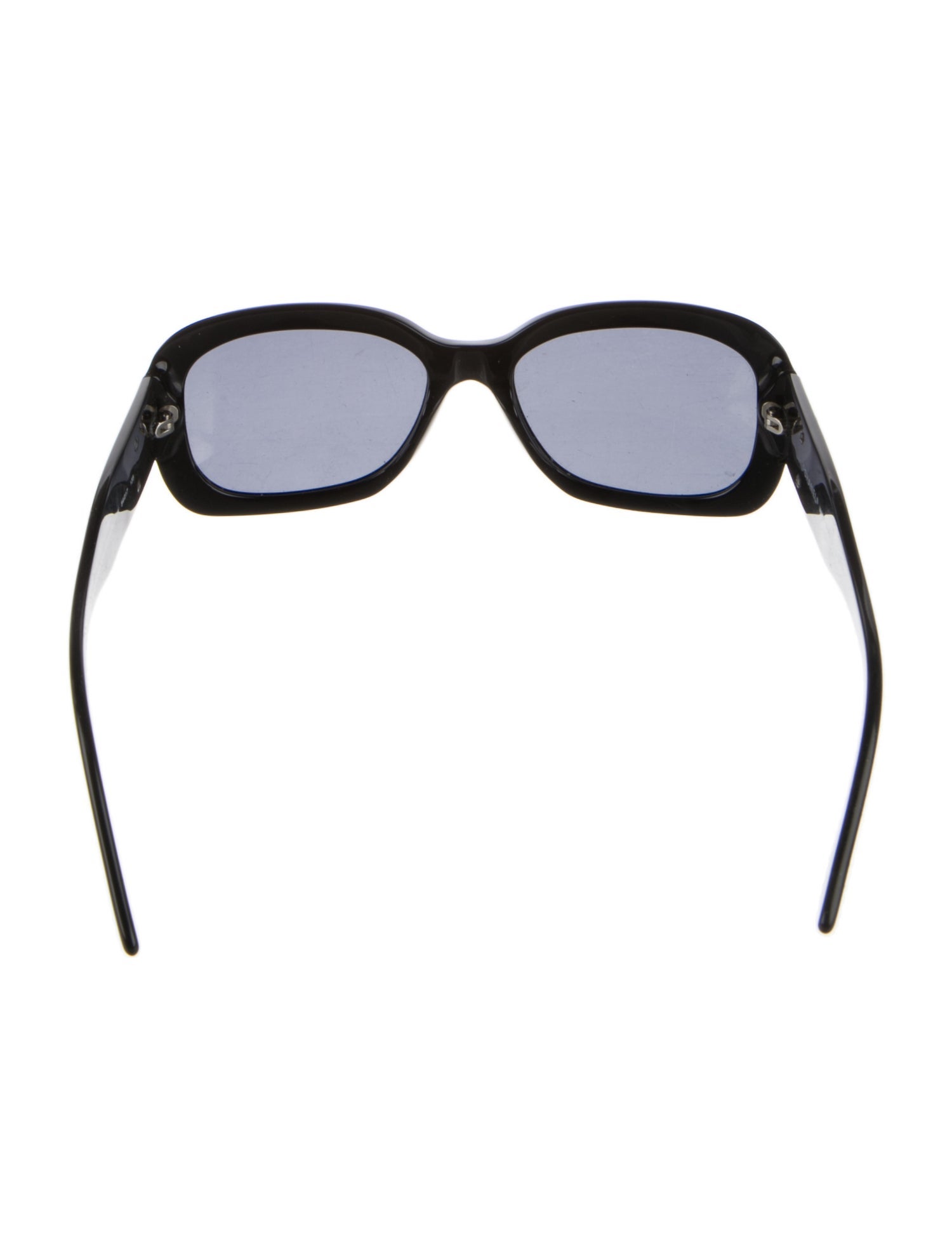 Chanel Square Tinted Sunglasses