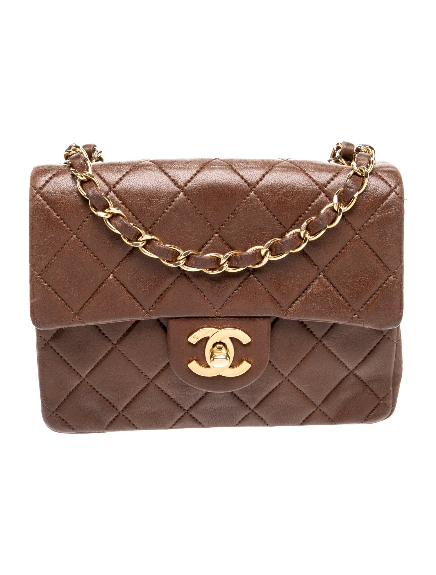 Chanel Classic Mini Square Flap Bag