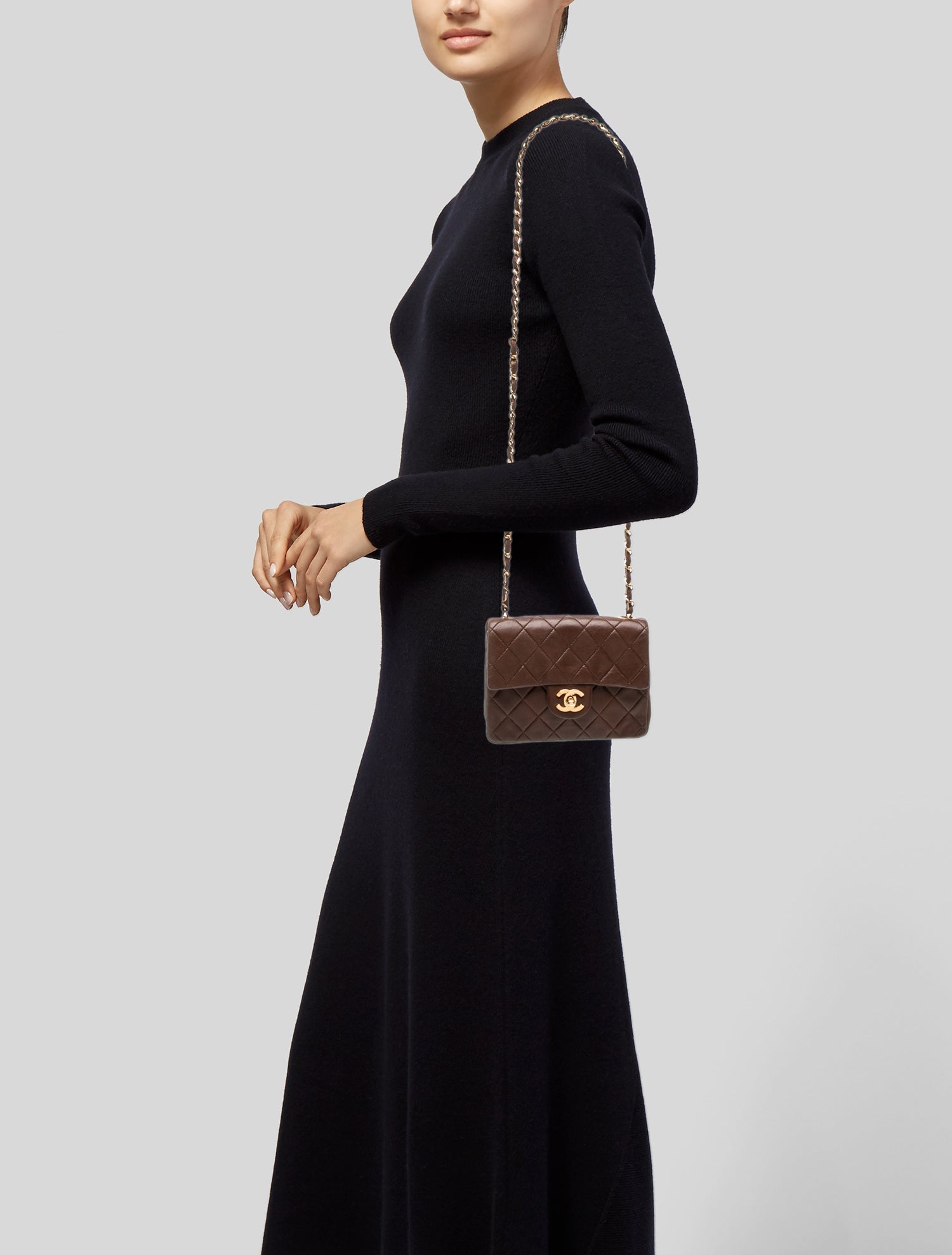 Chanel Classic Mini Square Flap Bag