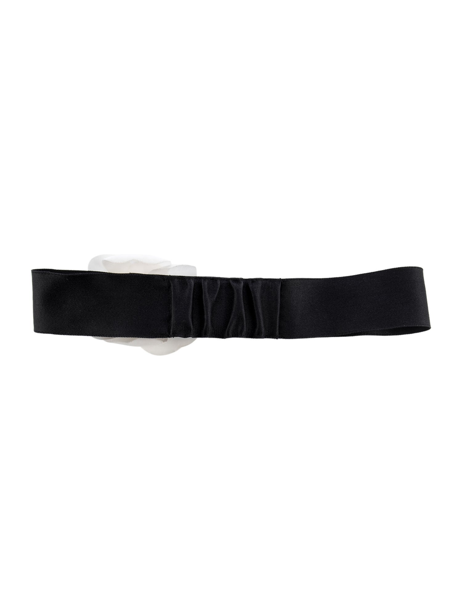 Chanel Camellia Headband