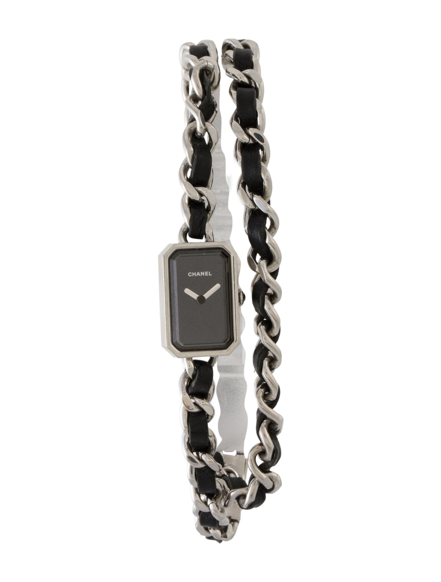 Chanel Première Rock Triple Row Watch