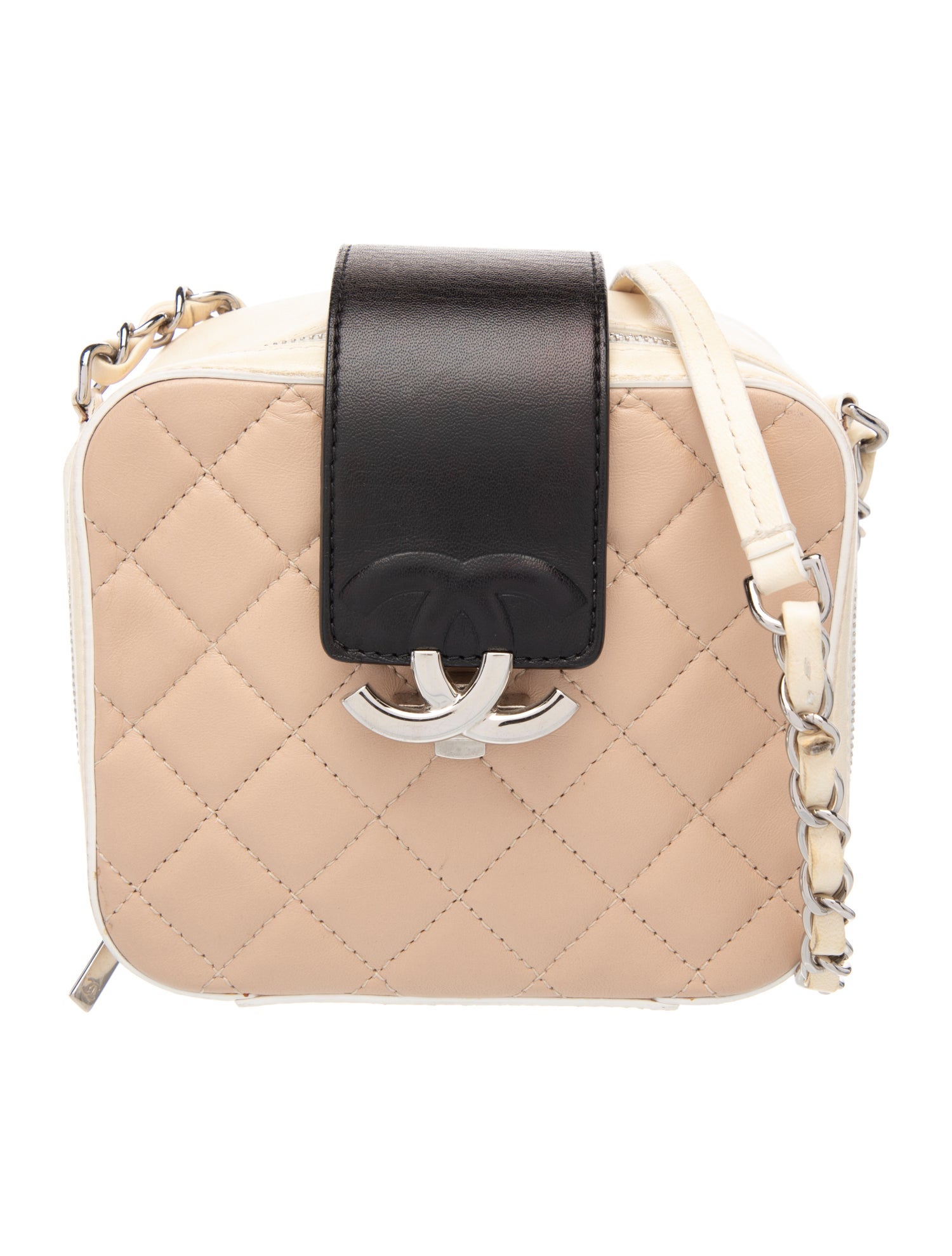 Chanel CC Box Camera Bag