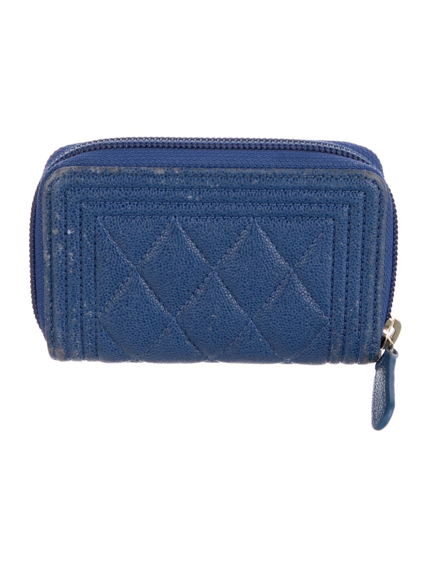 Chanel 2019 Boy Card Case Wallet