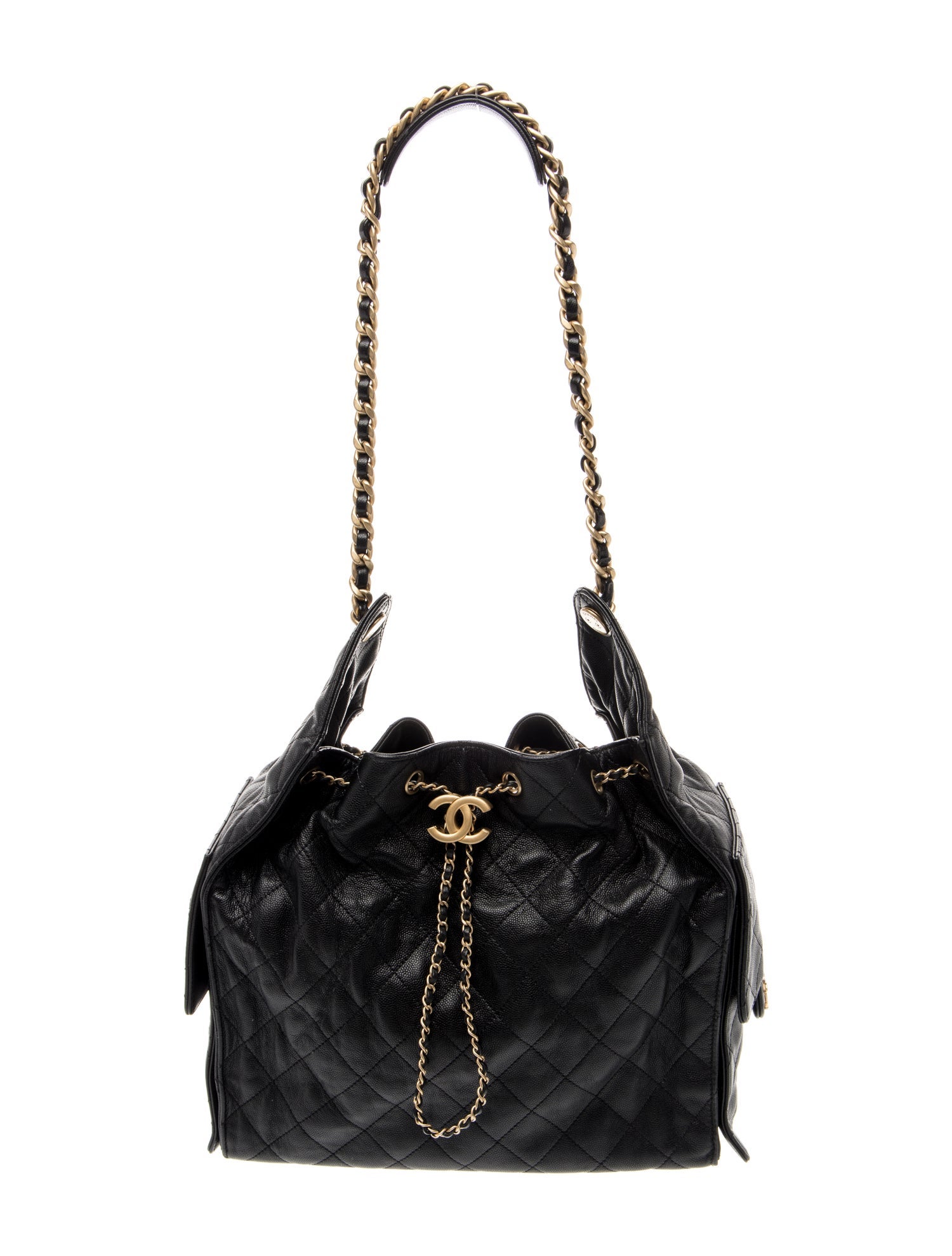 Chanel Medium 25 Hobo