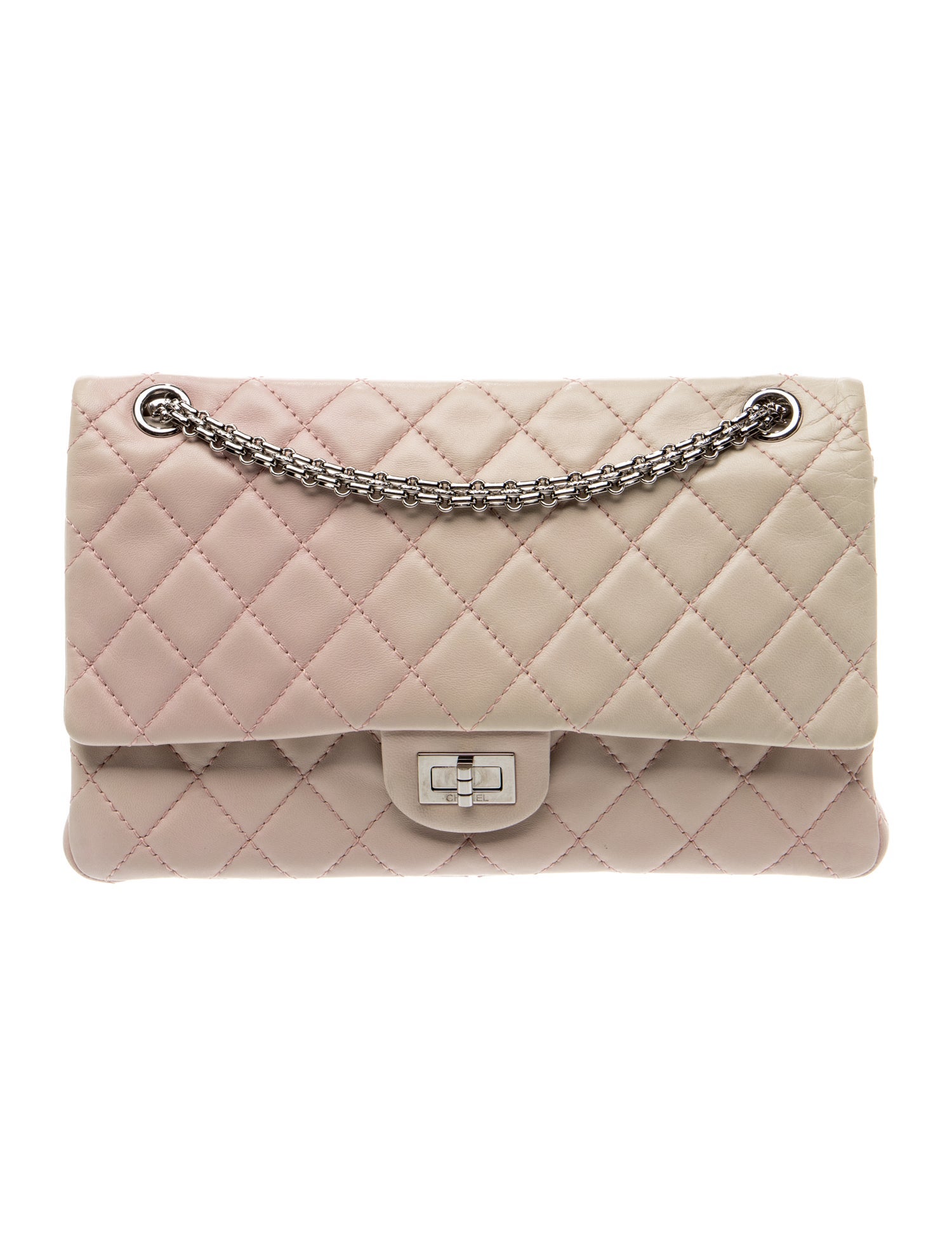 Chanel Reissue 226 Degradé Double Flap Bag
