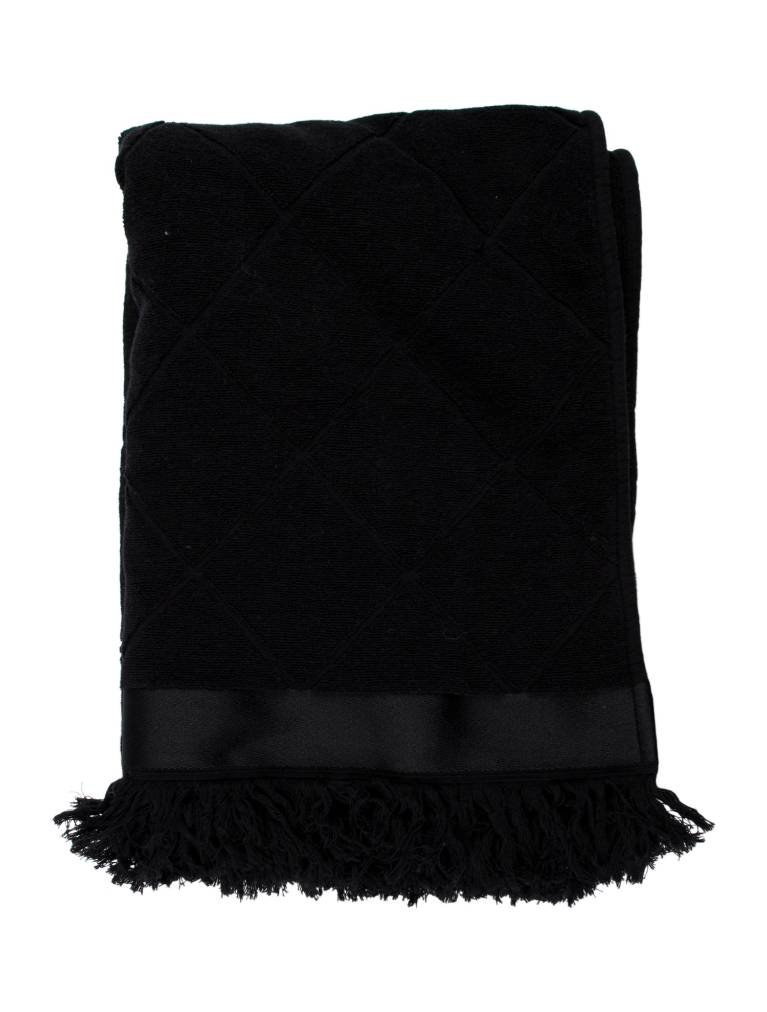 Chanel CC Beach Towel