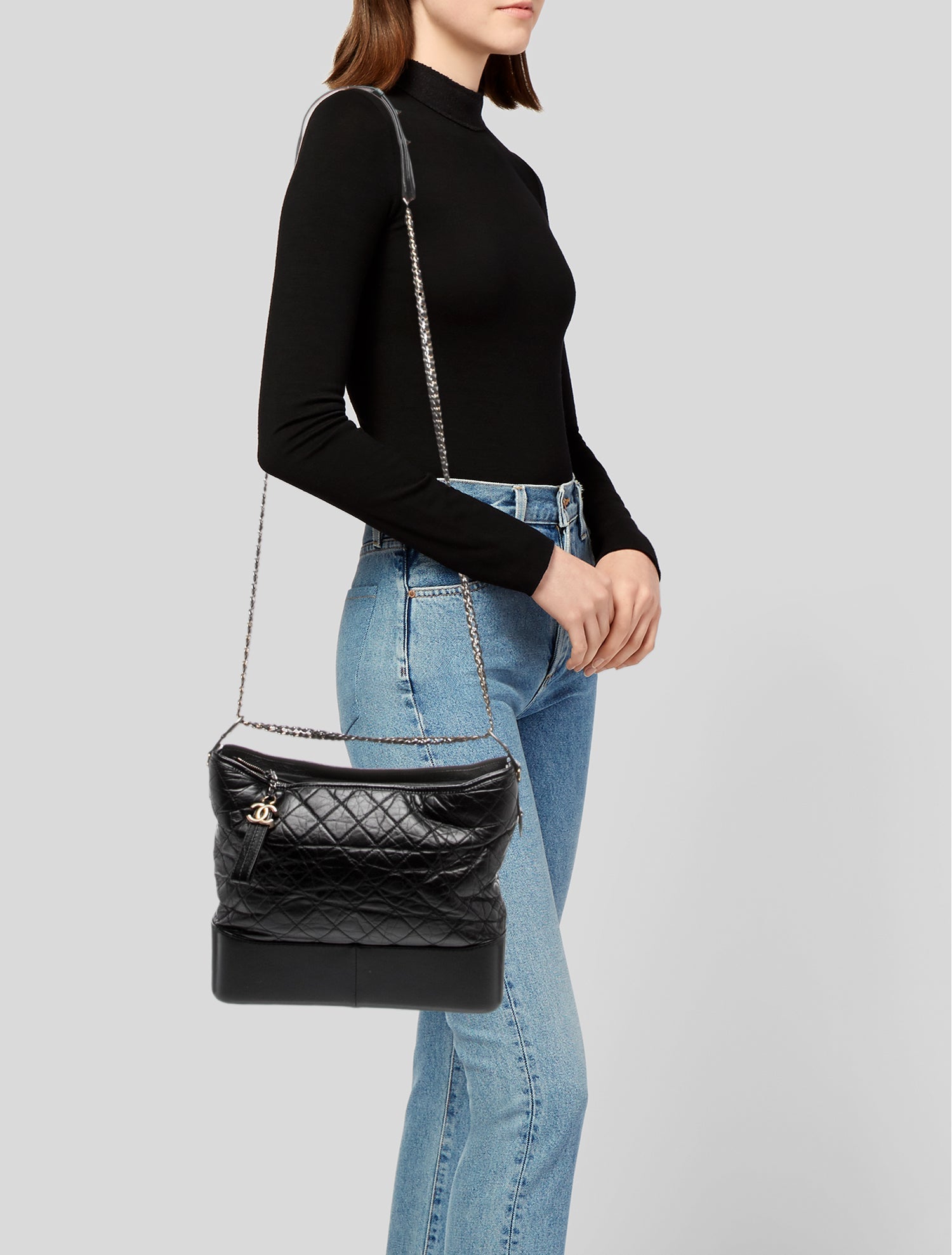 Chanel Large Gabrielle Hobo