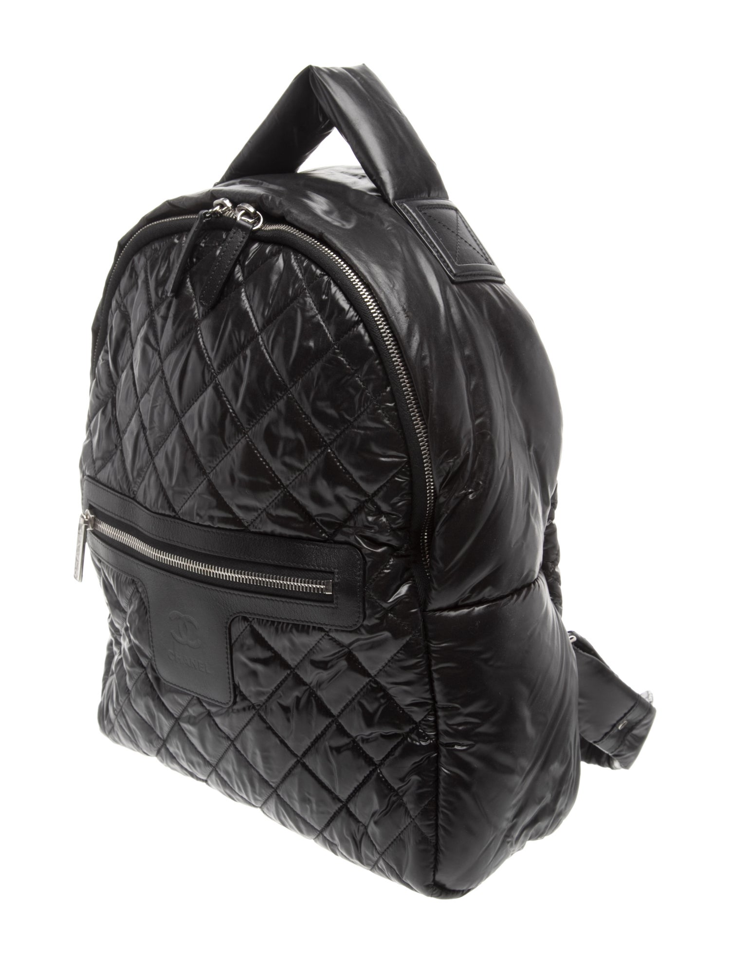 Chanel Coco Cocoon Backpack