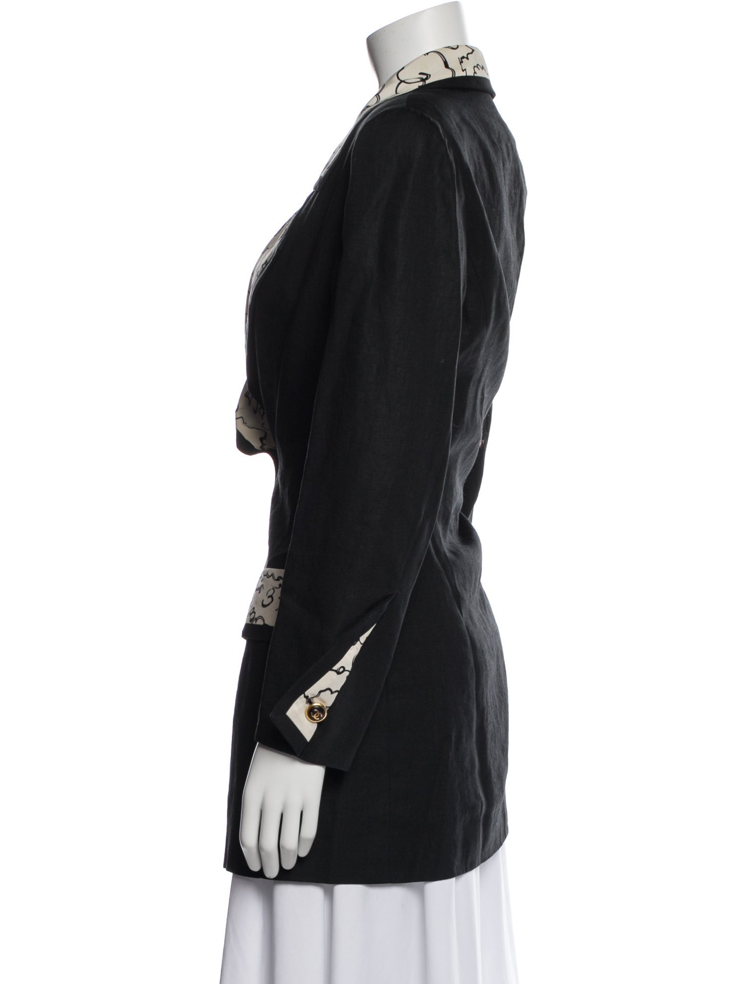 Chanel Vintage 1993 Blazer