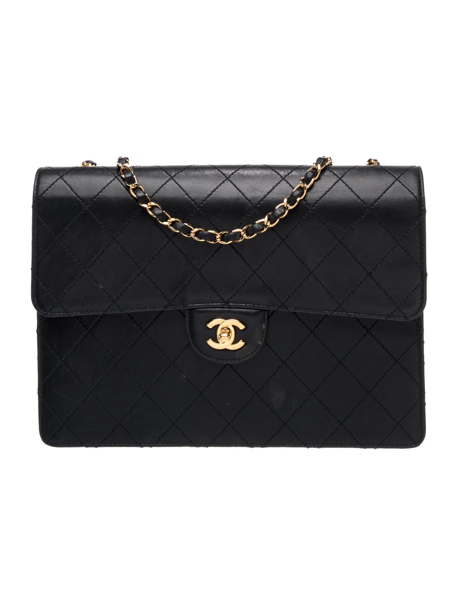 Chanel Jumbo Classic Single Flap Bag
