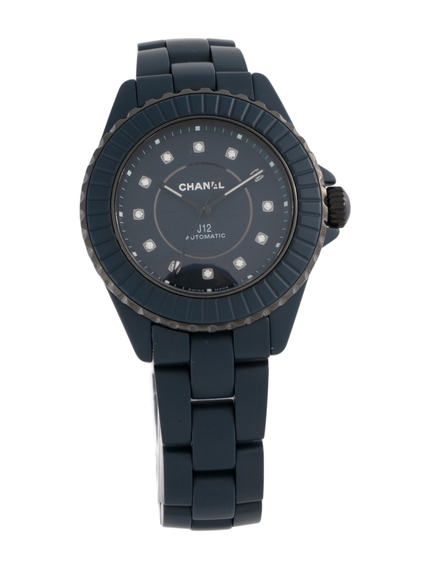 Chanel J12 Watch