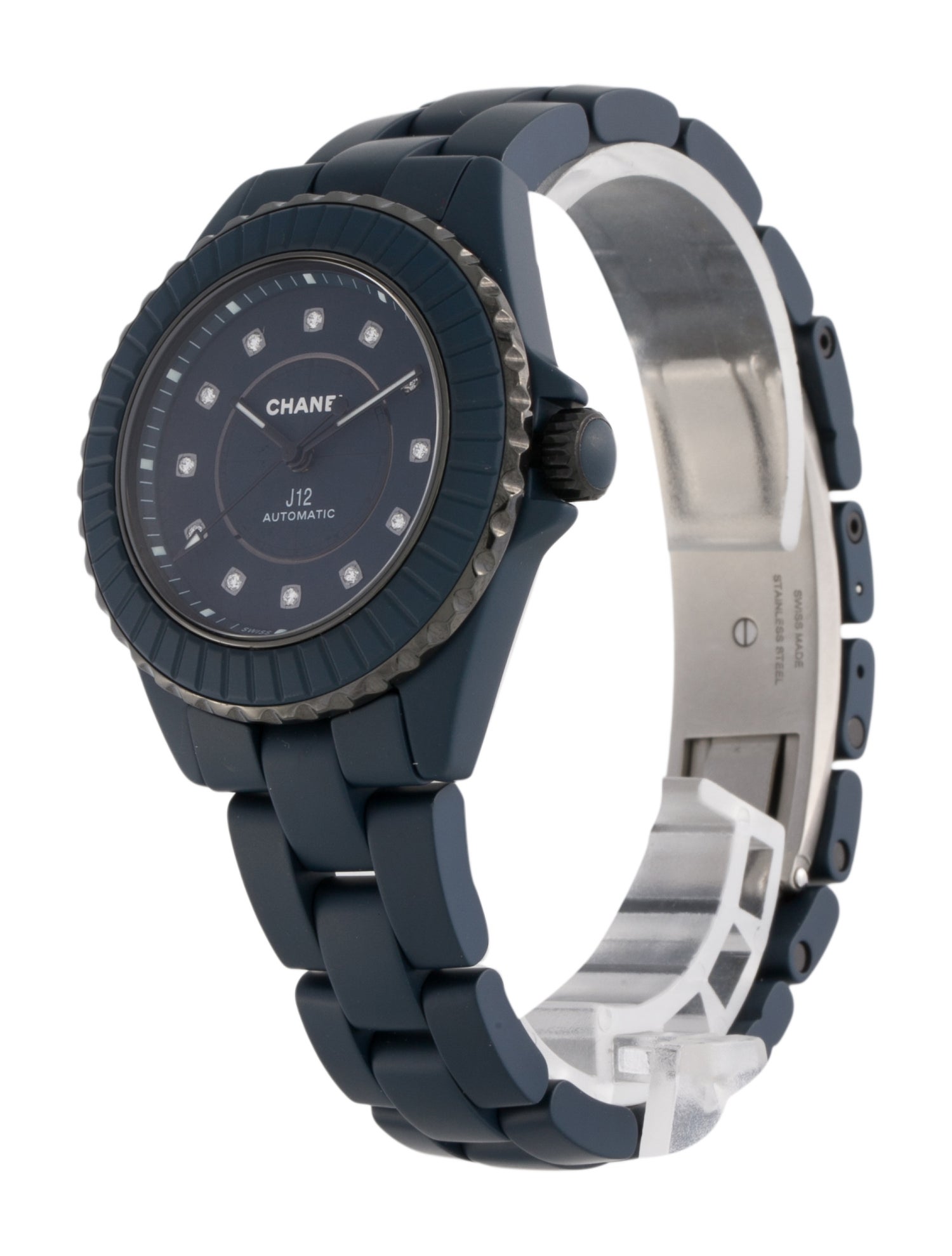 Chanel J12 Watch