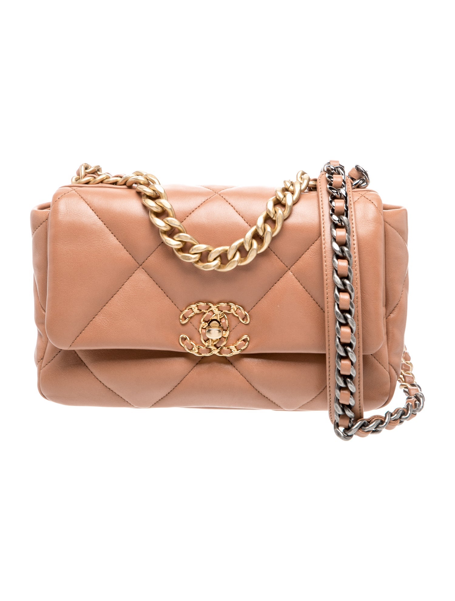 Chanel Medium 19 Flap Bag