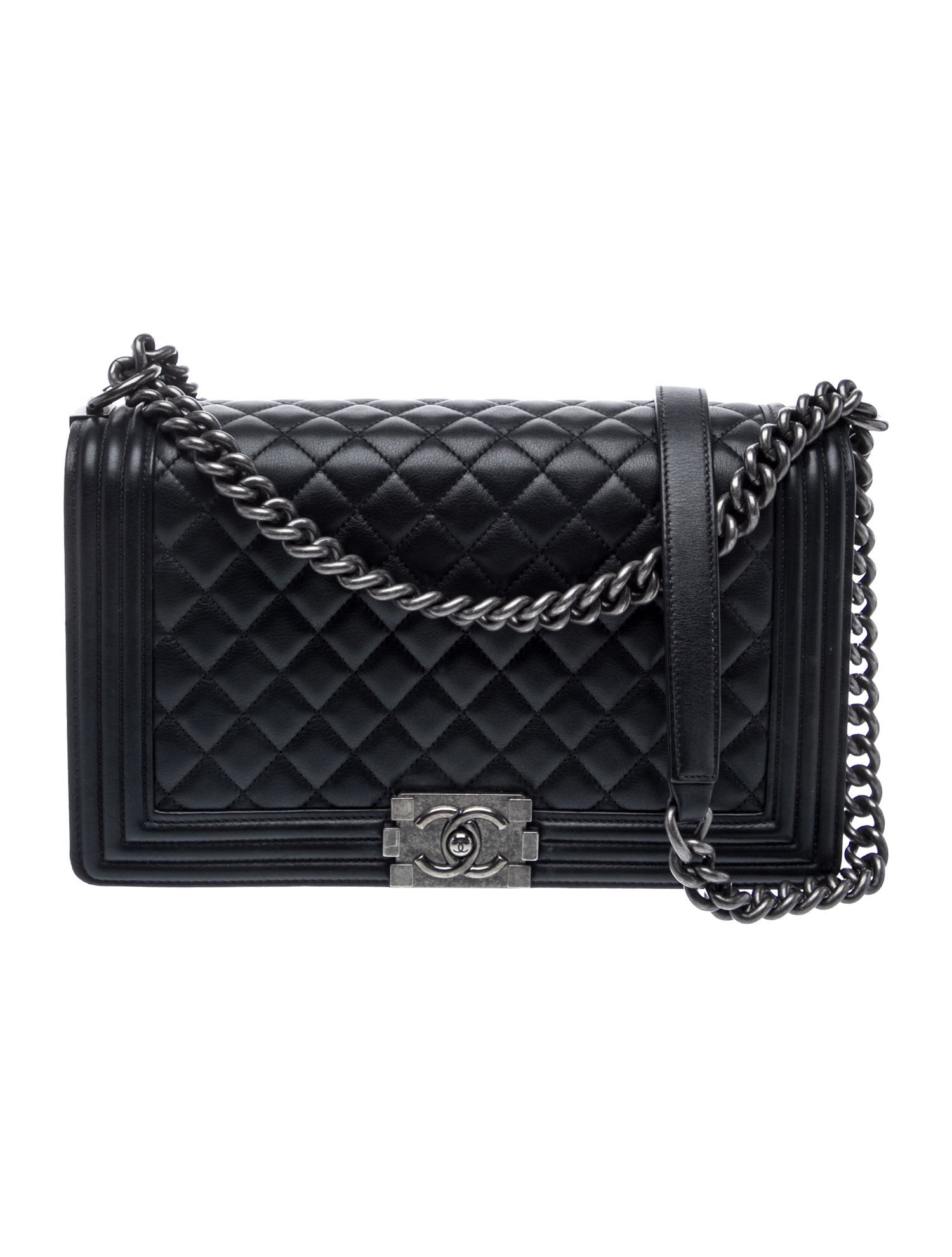 Chanel Large Boy Bag