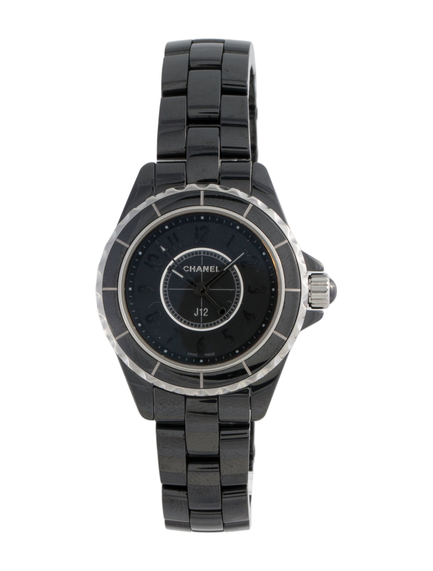 Chanel J12 Watch