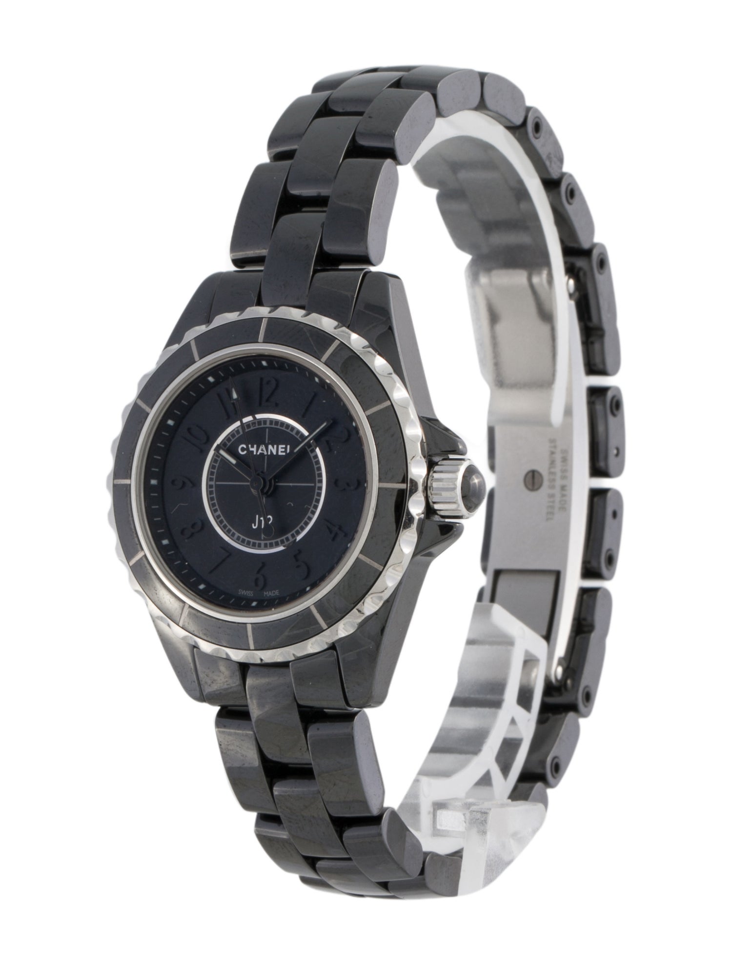 Chanel J12 Watch