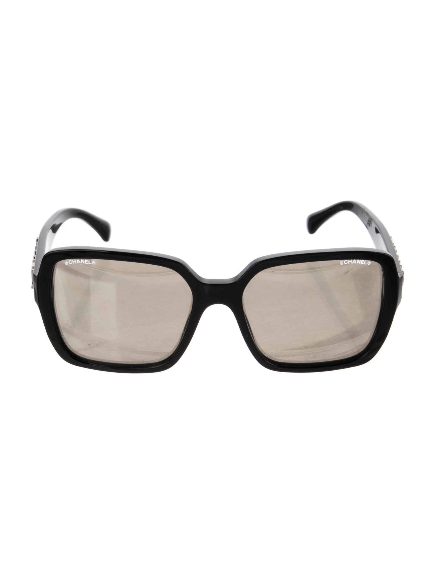 Chanel Square Tinted Sunglasses