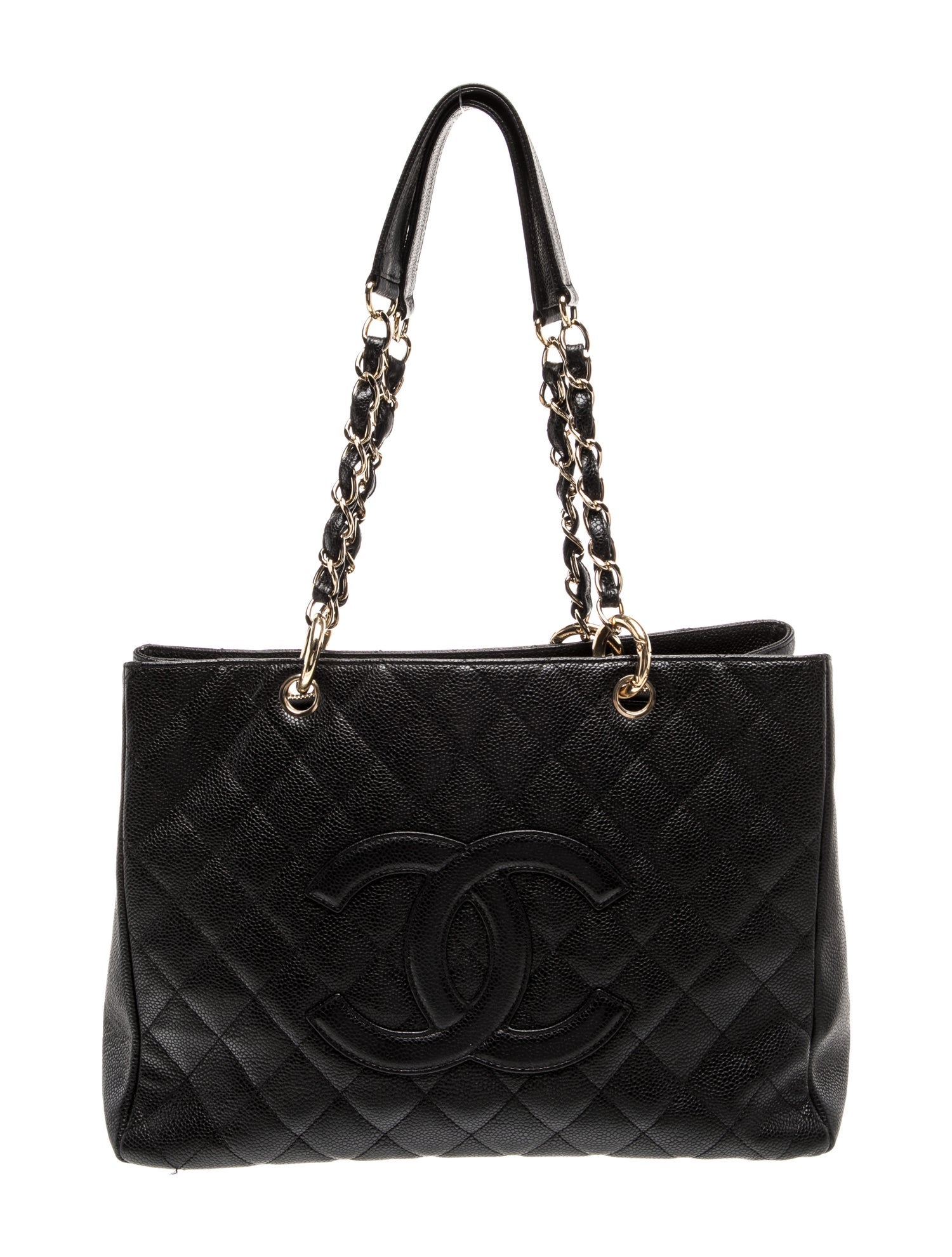 Chanel Grand Shopping Tote