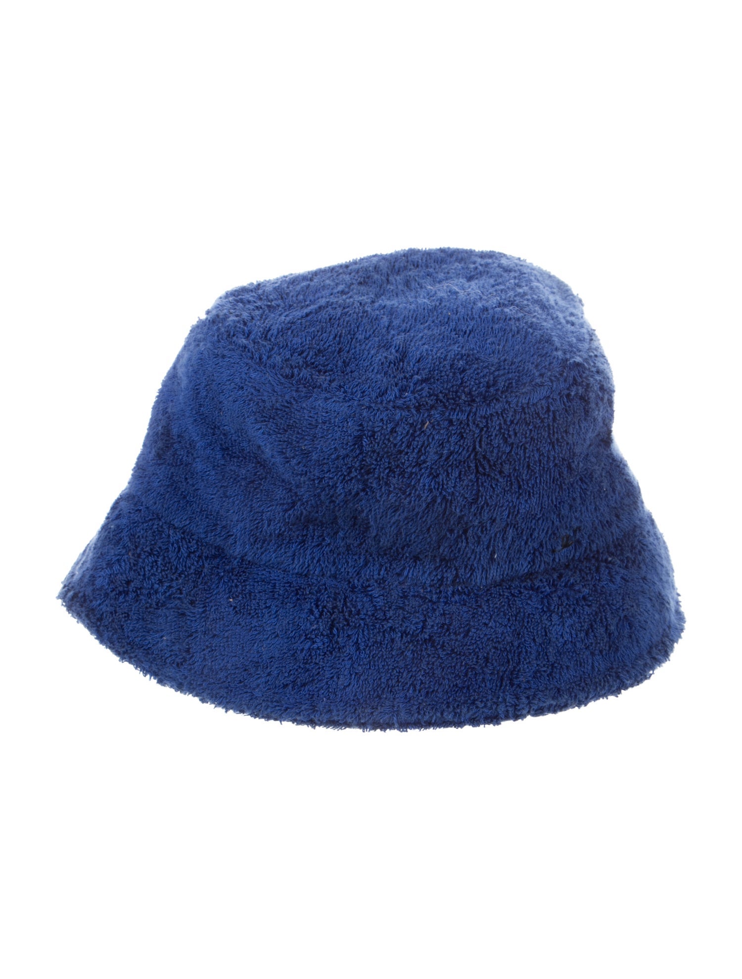 Chanel Terry Cloth CC Bucket Hat
