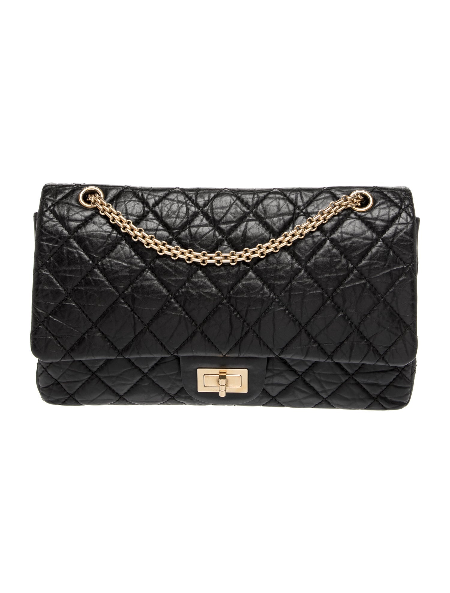 Chanel Reissue 227 Double Flap Bag