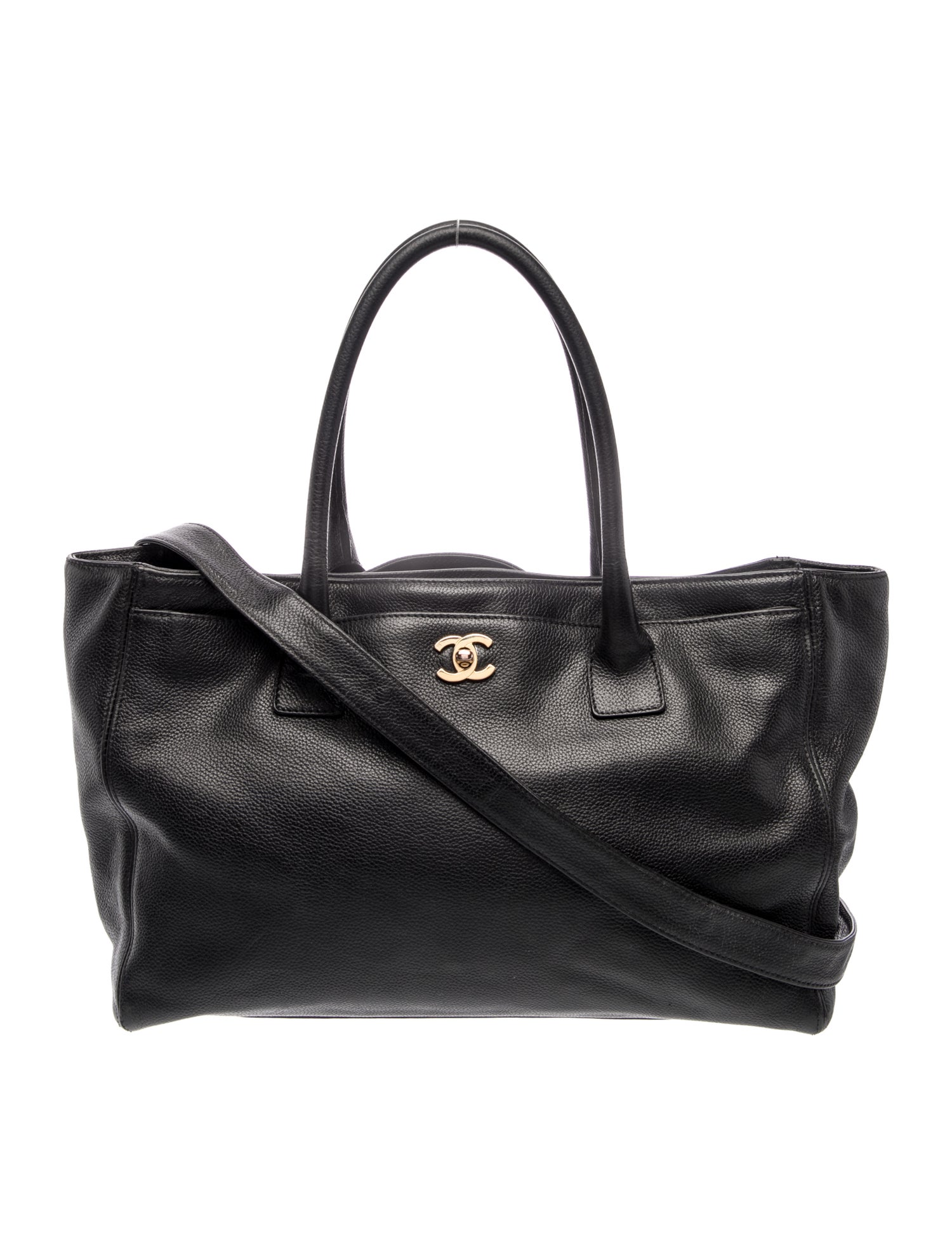 Chanel Medium Cerf Tote