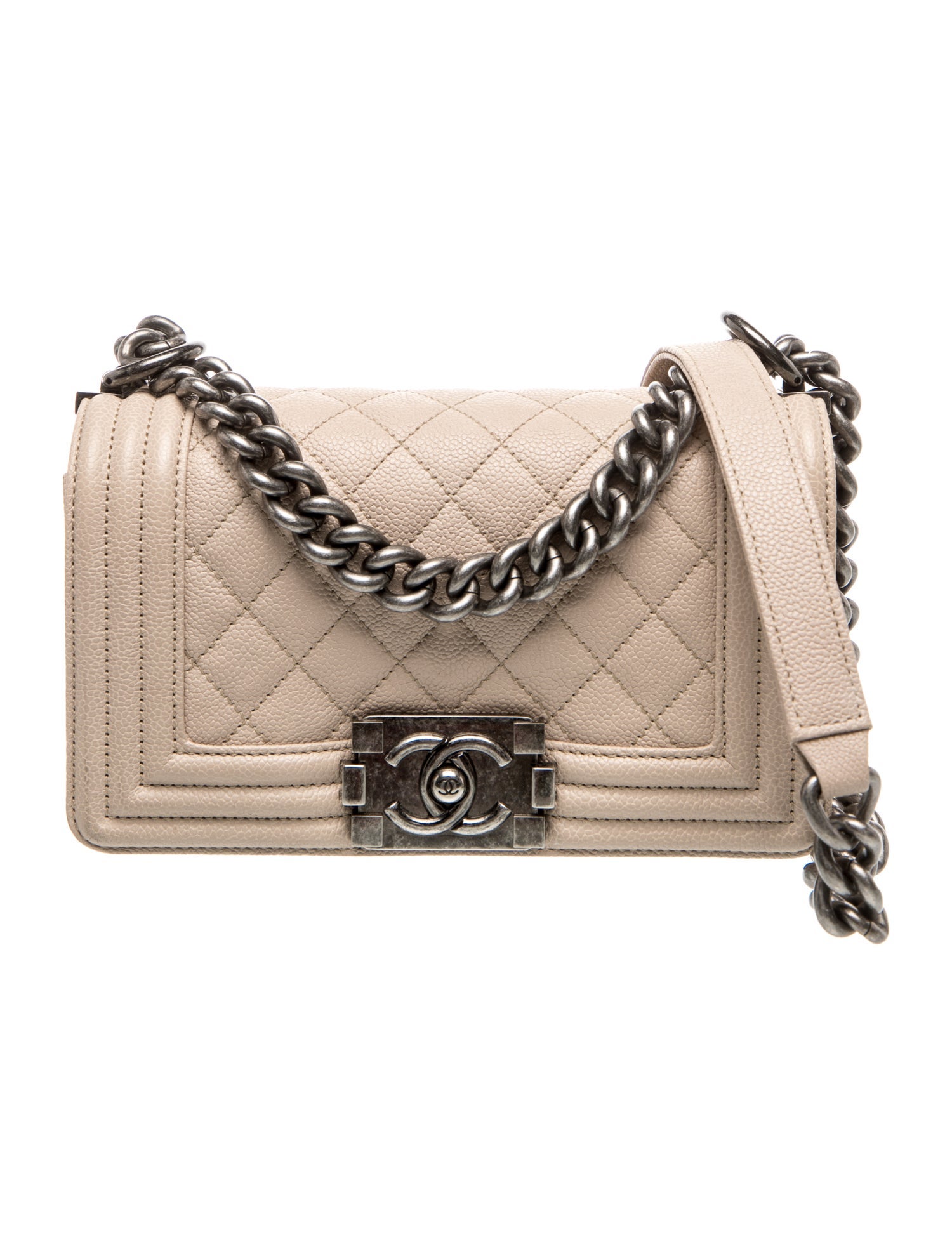 Chanel Small Boy Bag