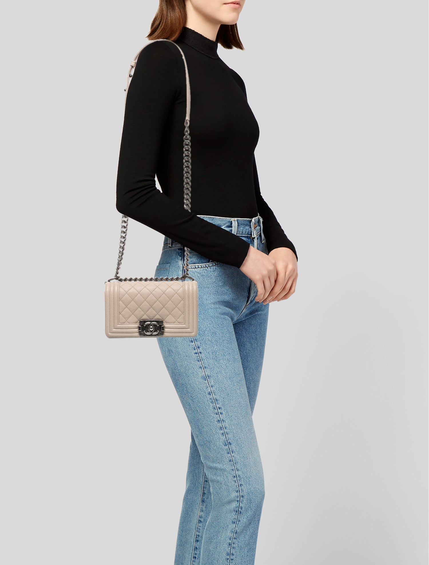Chanel Small Boy Bag