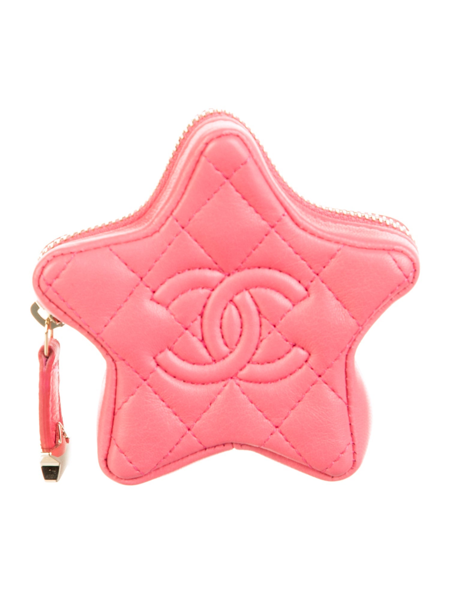 Chanel Star Bag Charm