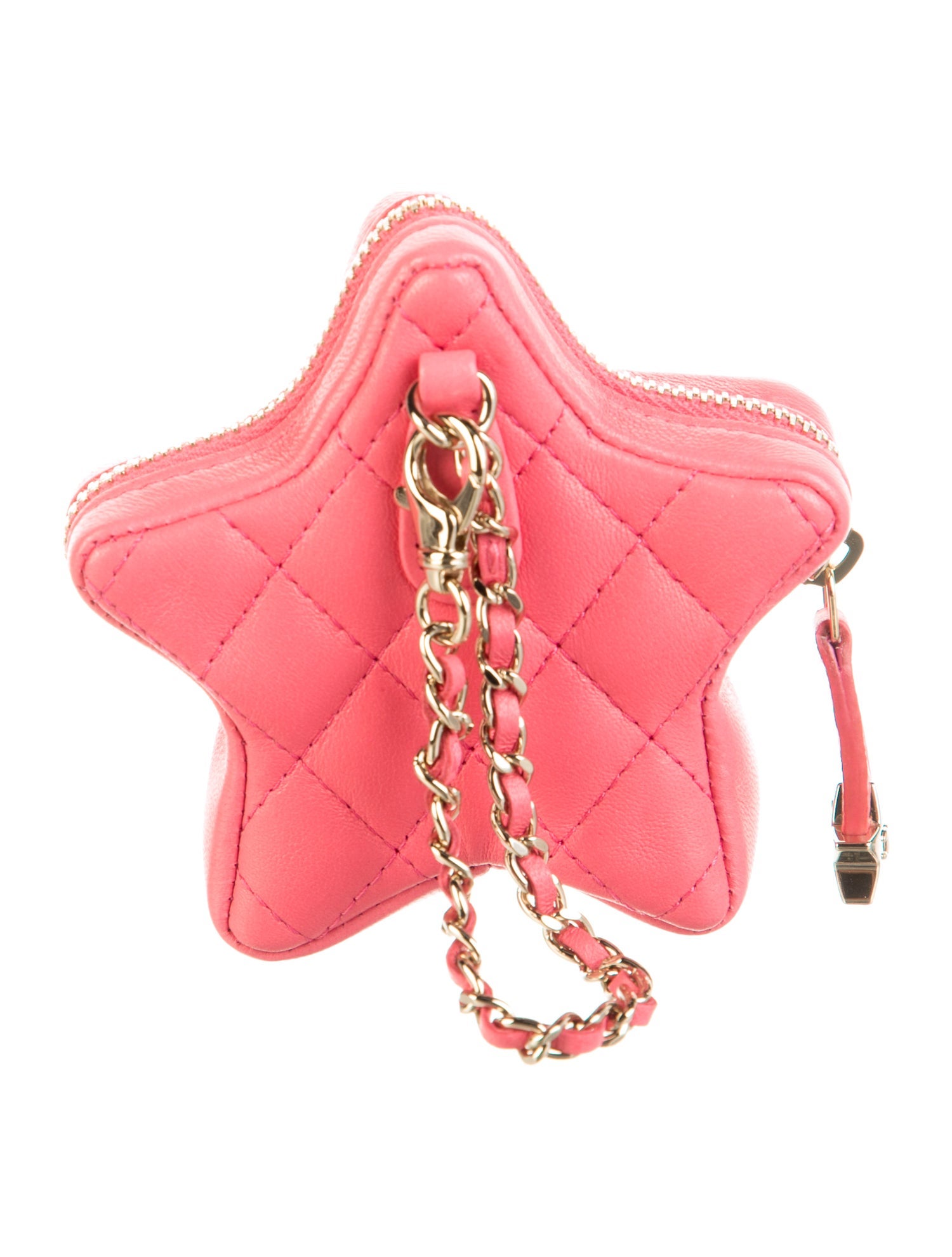 Chanel Star Bag Charm