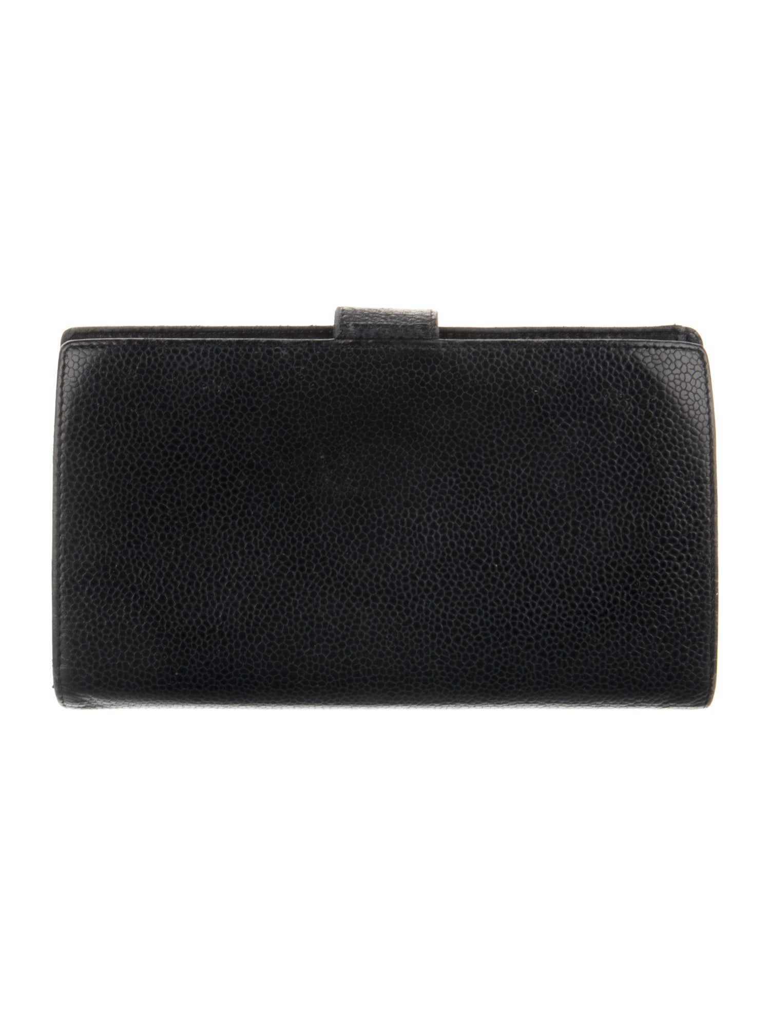 Chanel Vintage 2005-2006 French Purse