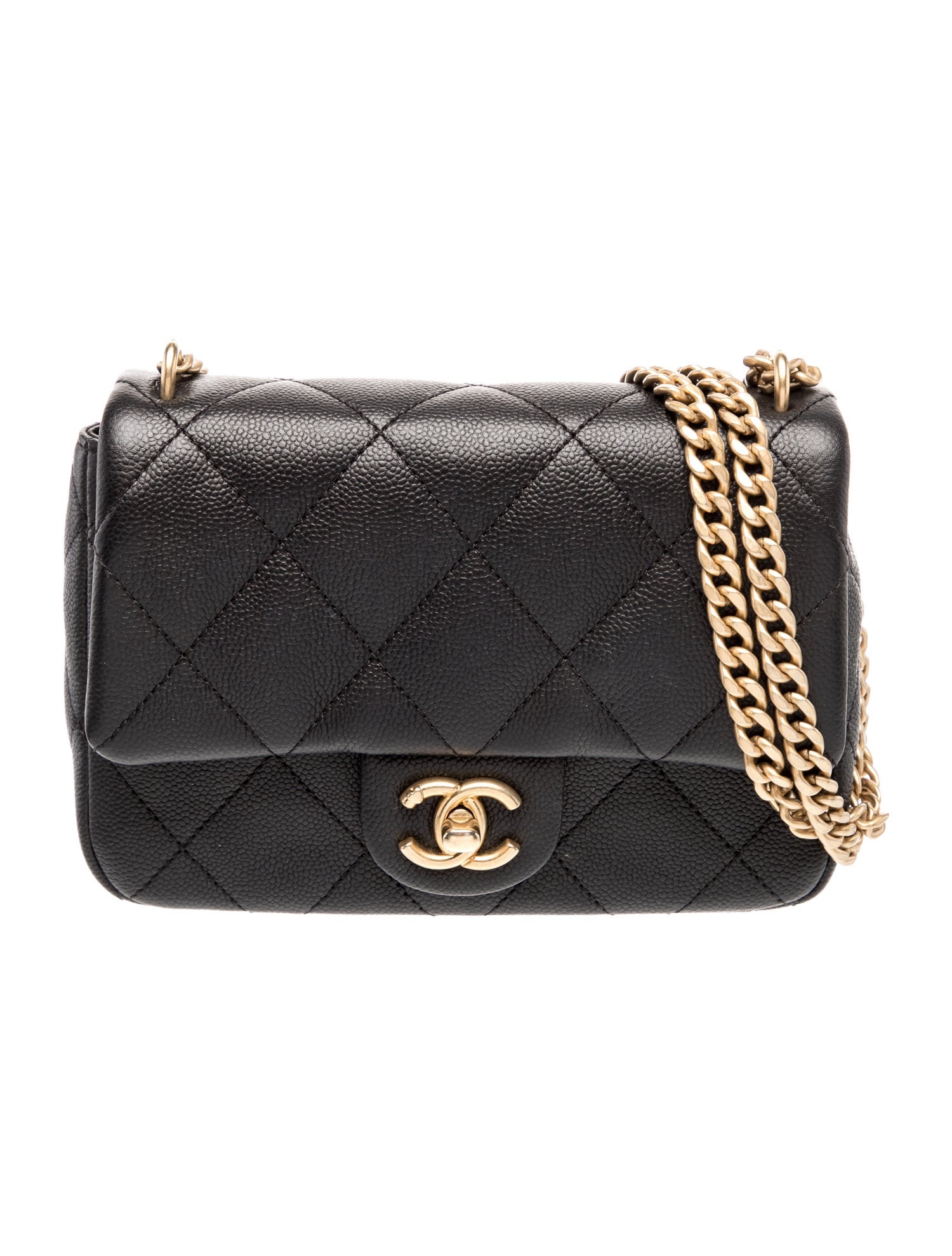 Chanel 2024 Rectangular Mini Sweetheart Flap Bag