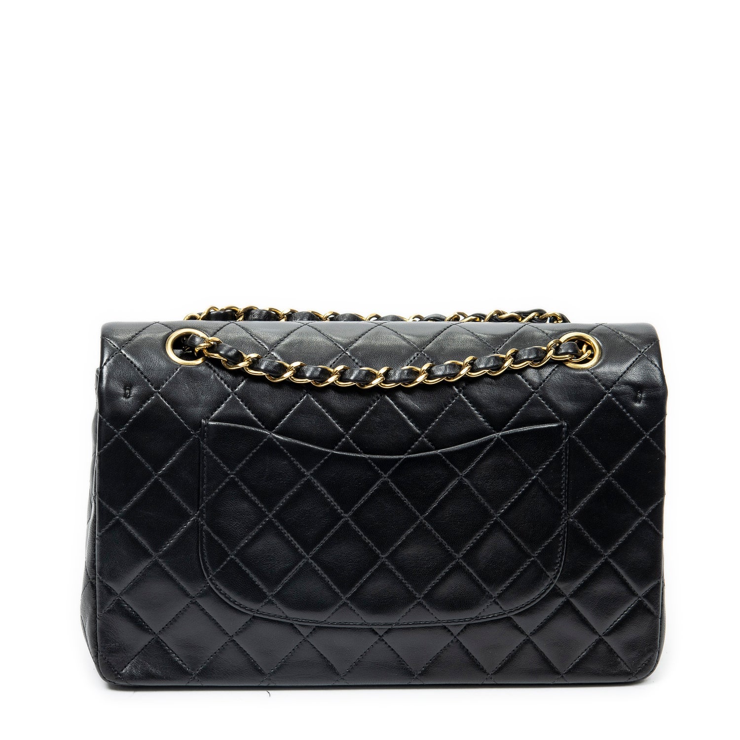Chanel Leather Classic Double Flap